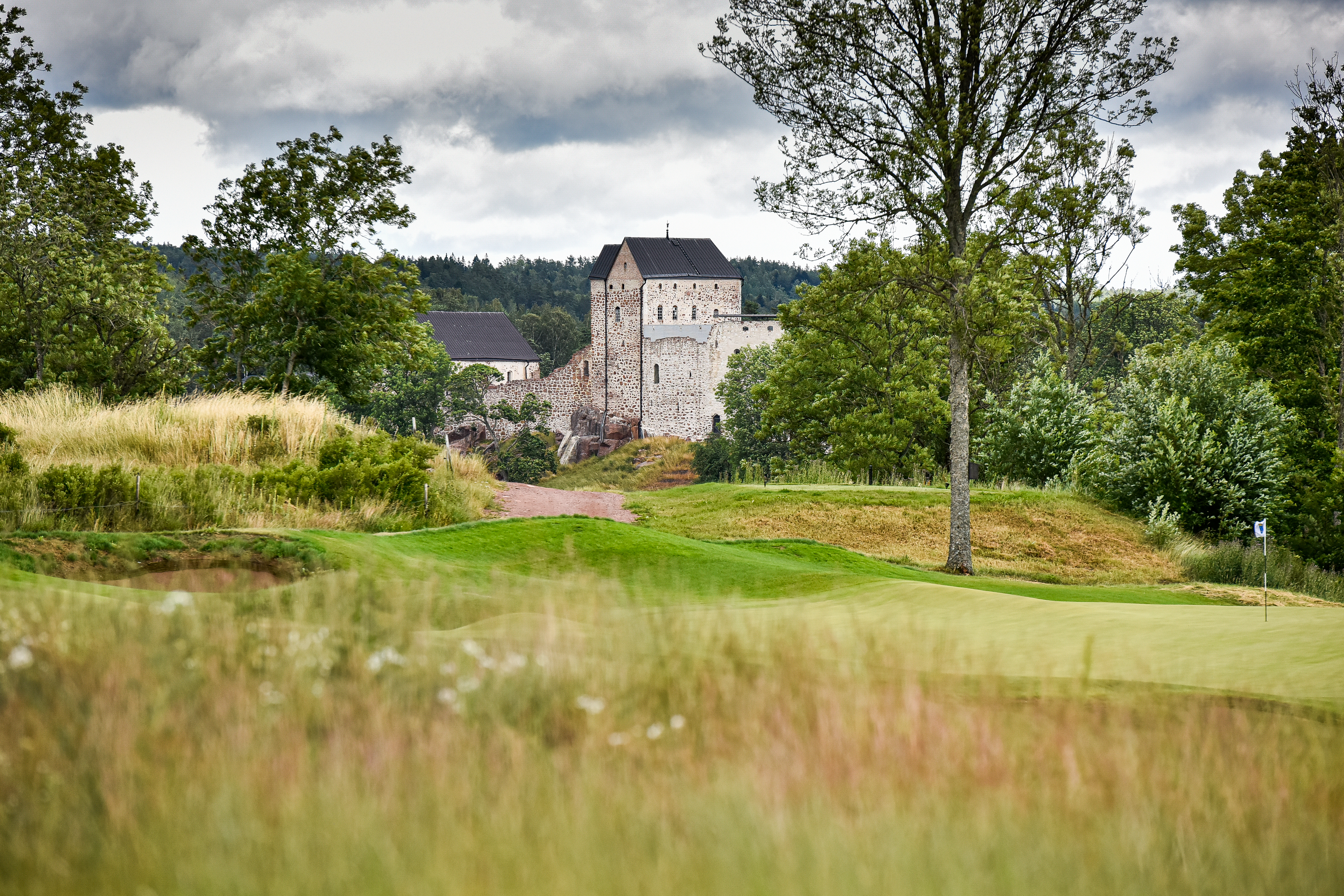 Nya Slottsbanan ett lyft för ÅGK