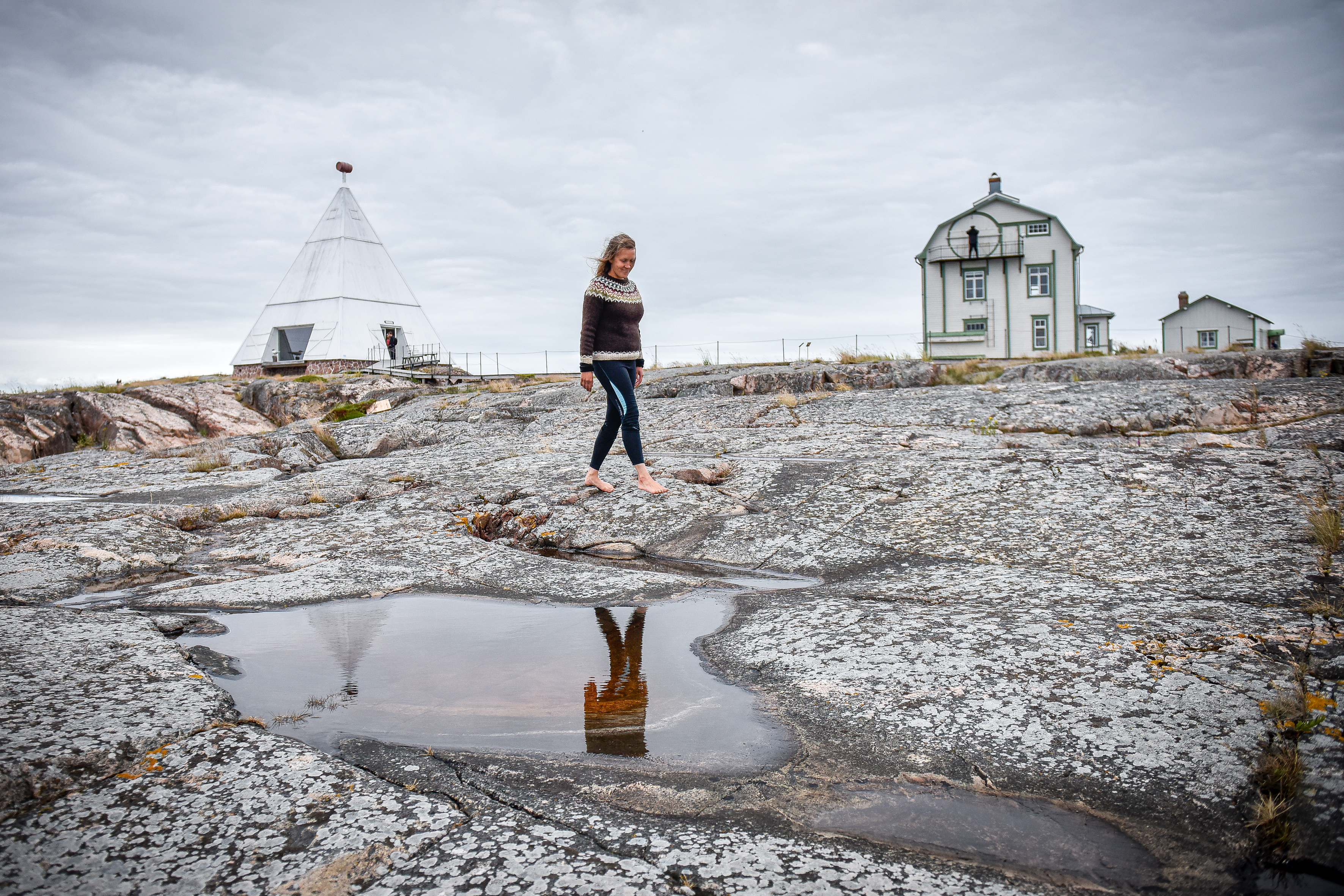 ”Jag gillar när man inte riktigt vet”