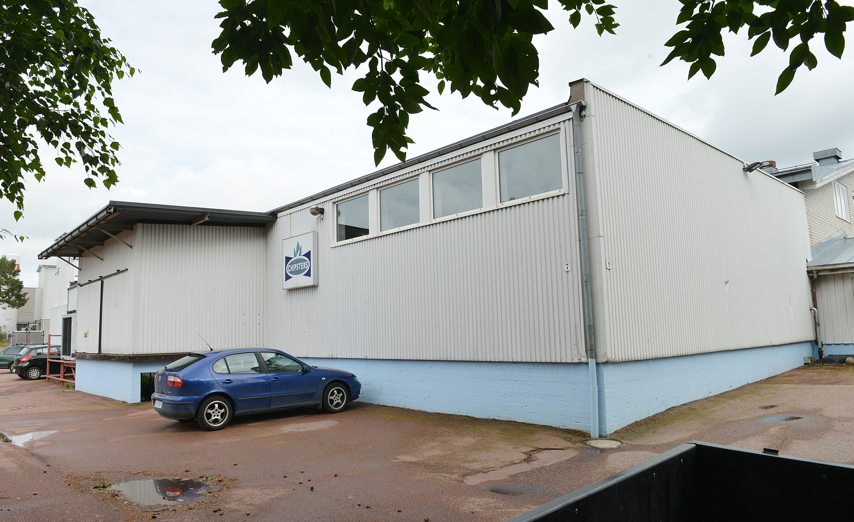 Chipsters nya ägare vill sälja Norrbölefabriken