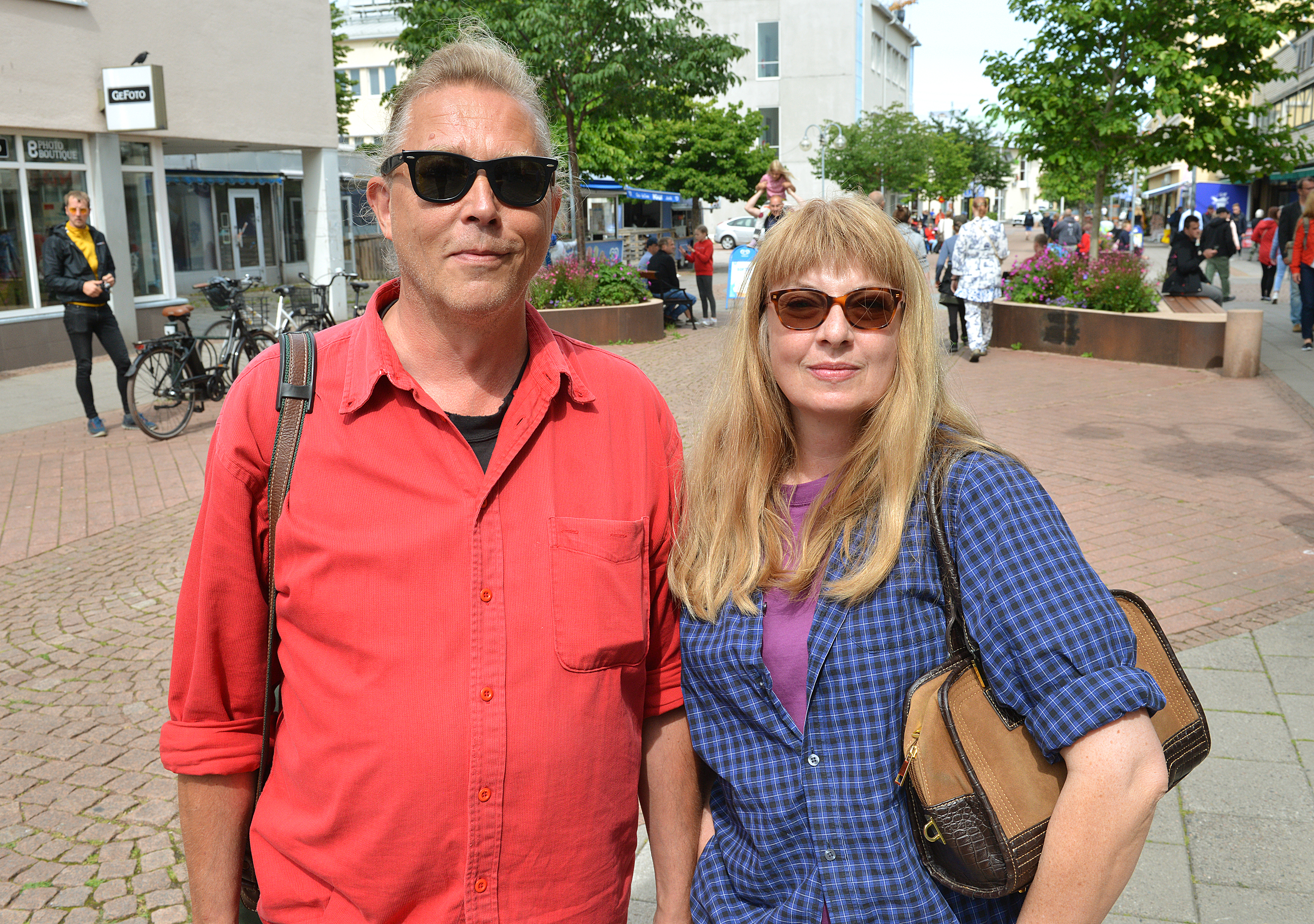 ”Åland är underbart”