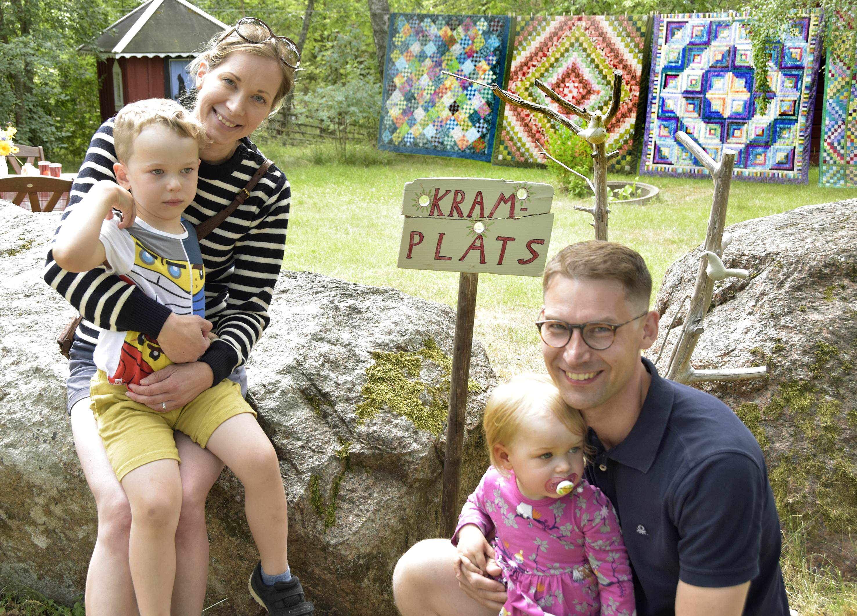 ”Det tyckte barnen var väldigt häftigt”
