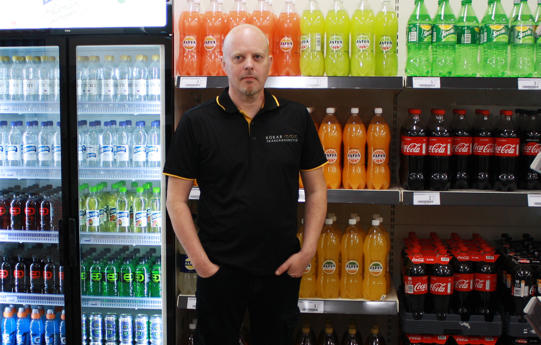 Kökarbutiken ingår nytt K-samarbete