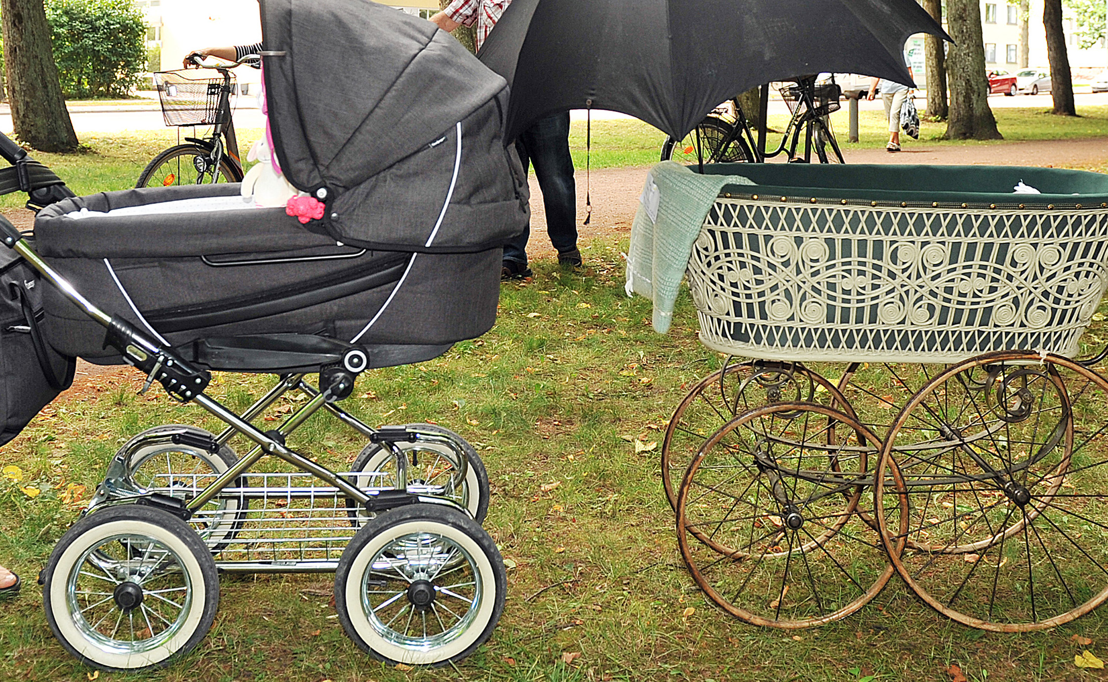 Svaret på befolkningsminskningen?