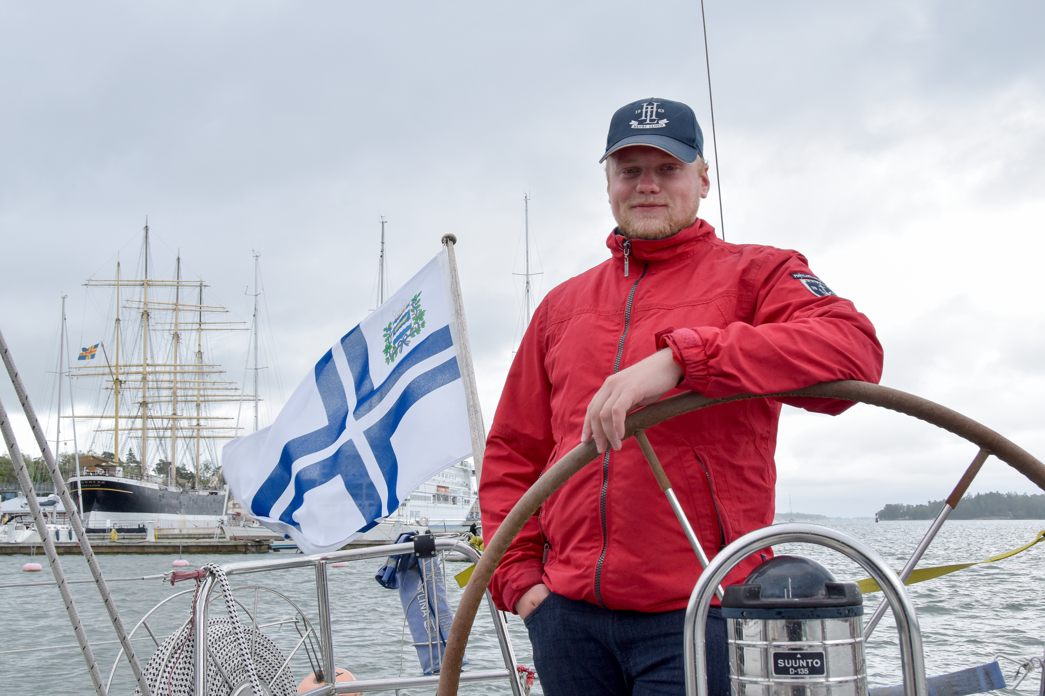 ”Fin natur och trevliga människor”