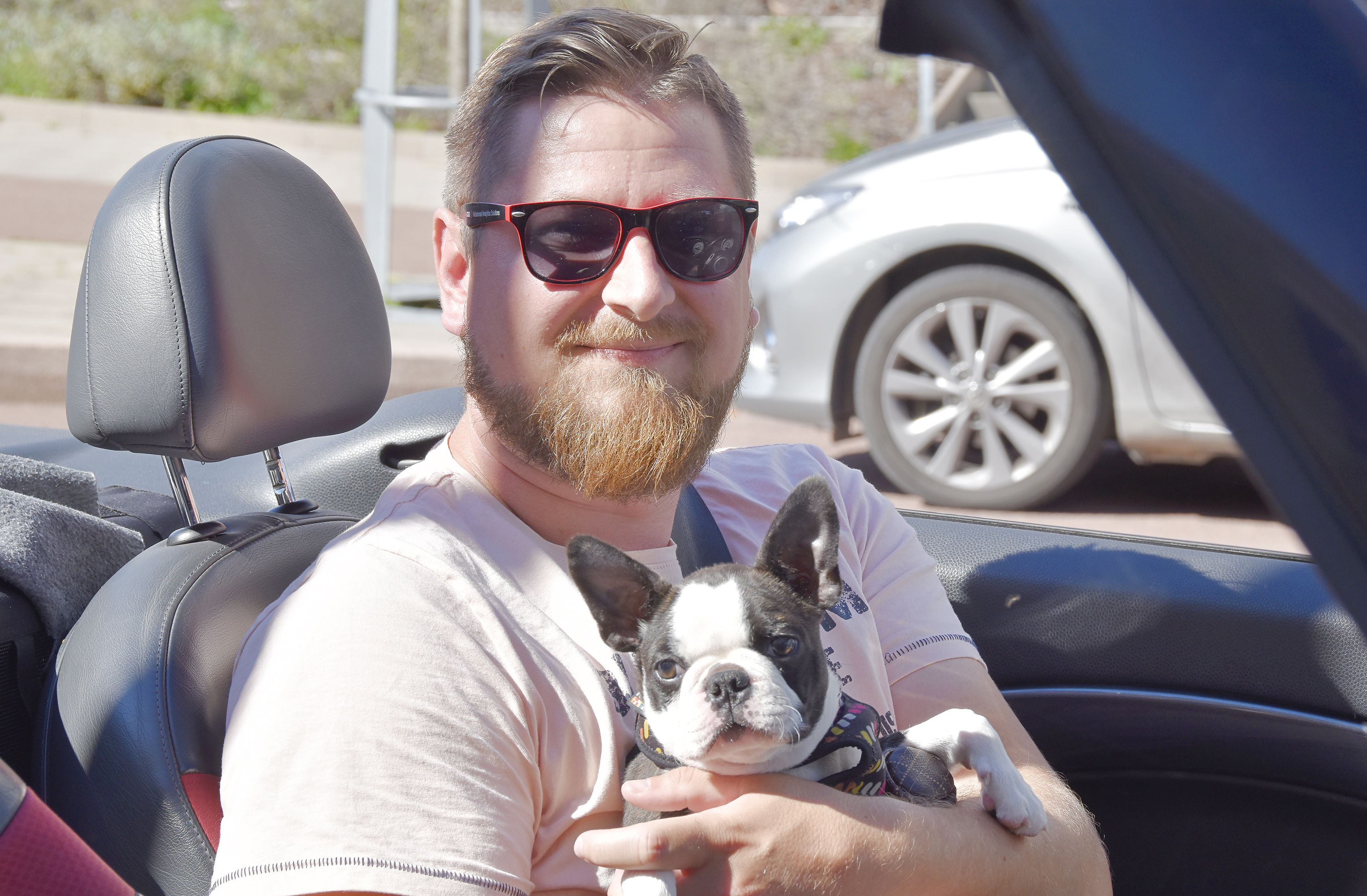 ”Jag visste inte att det var så fint på Åland”