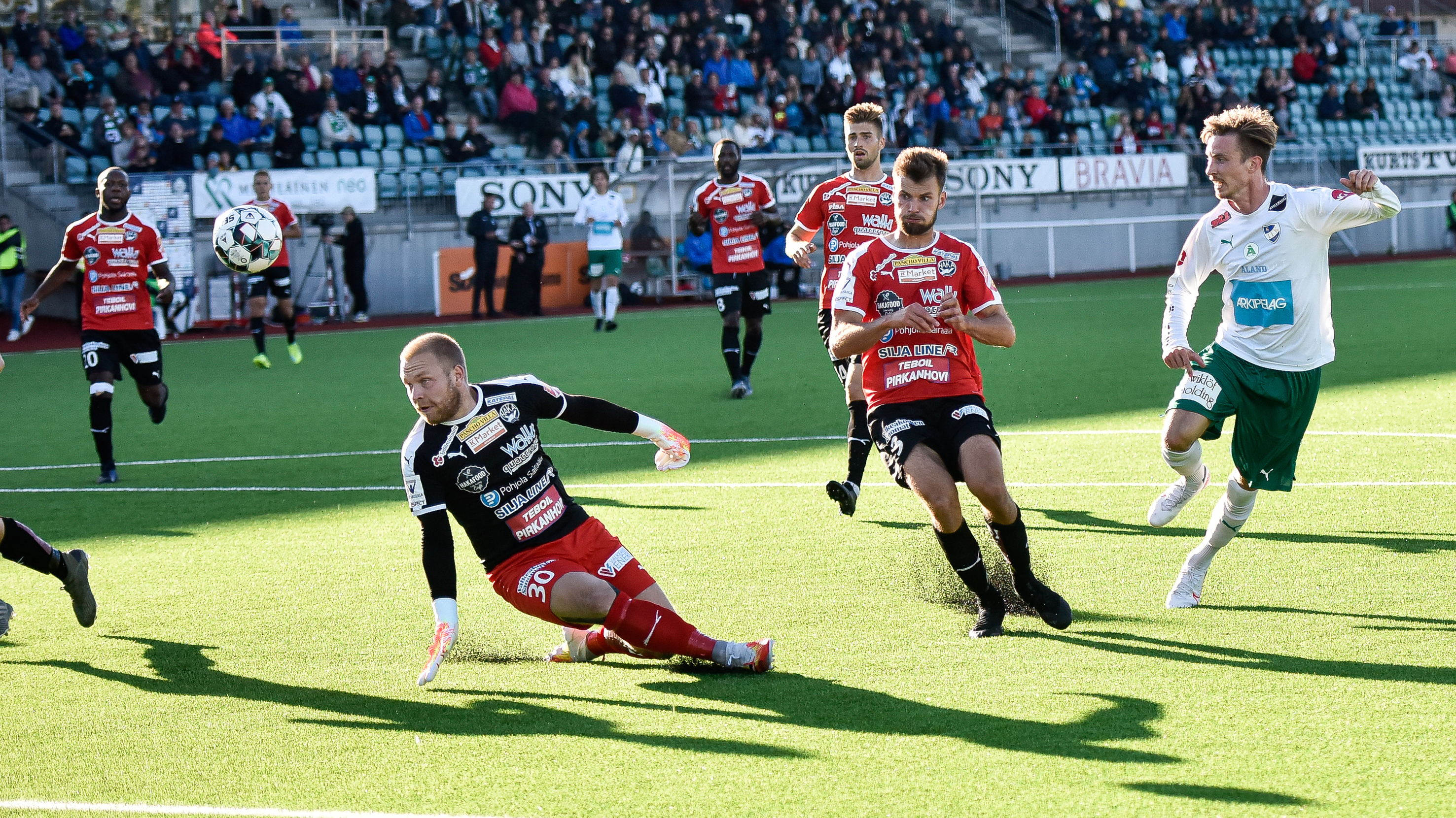 Rikus recept för revansch