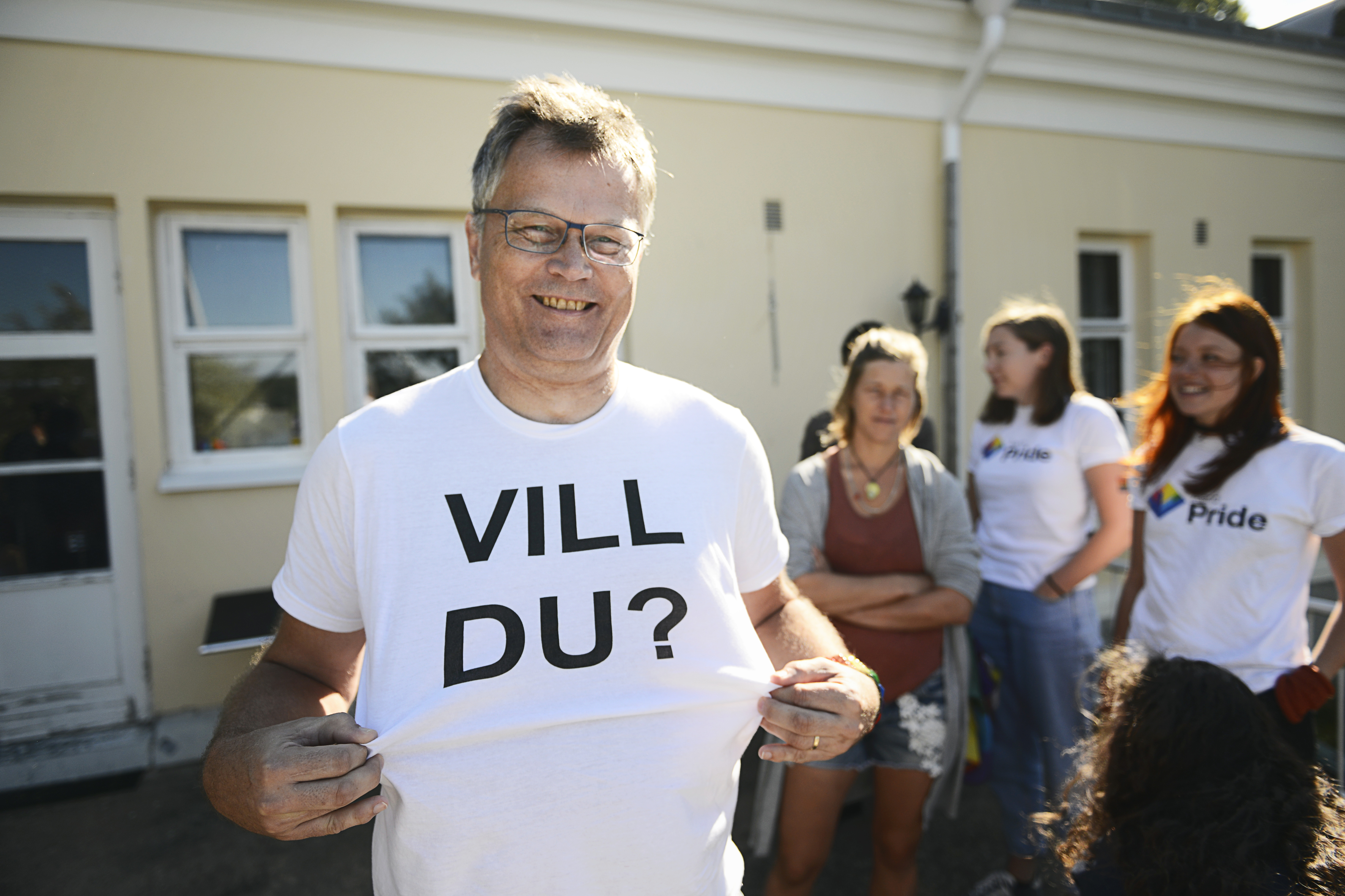 Tage blev årets fyr