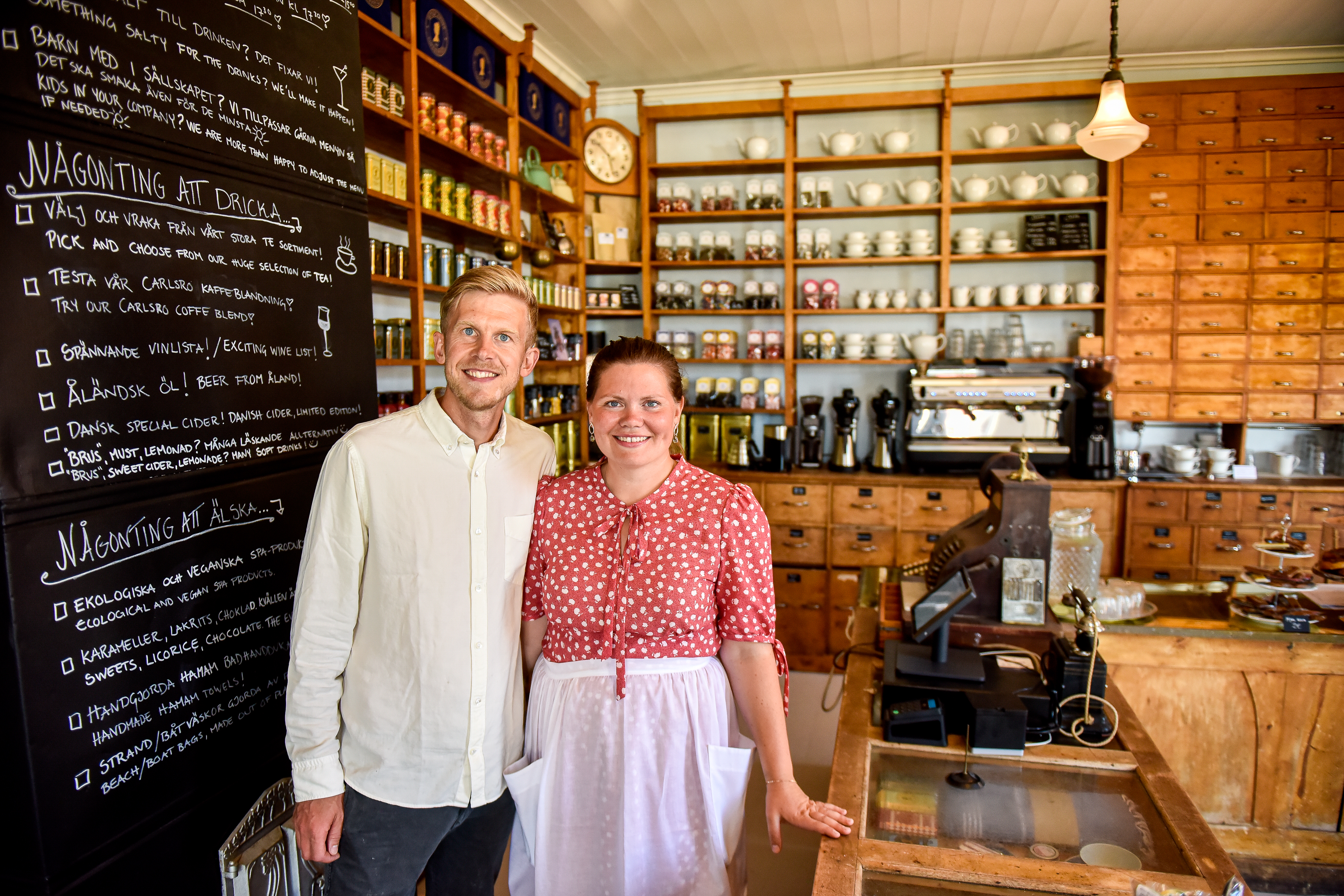 Nytt välgörenhetslopp på Föglö