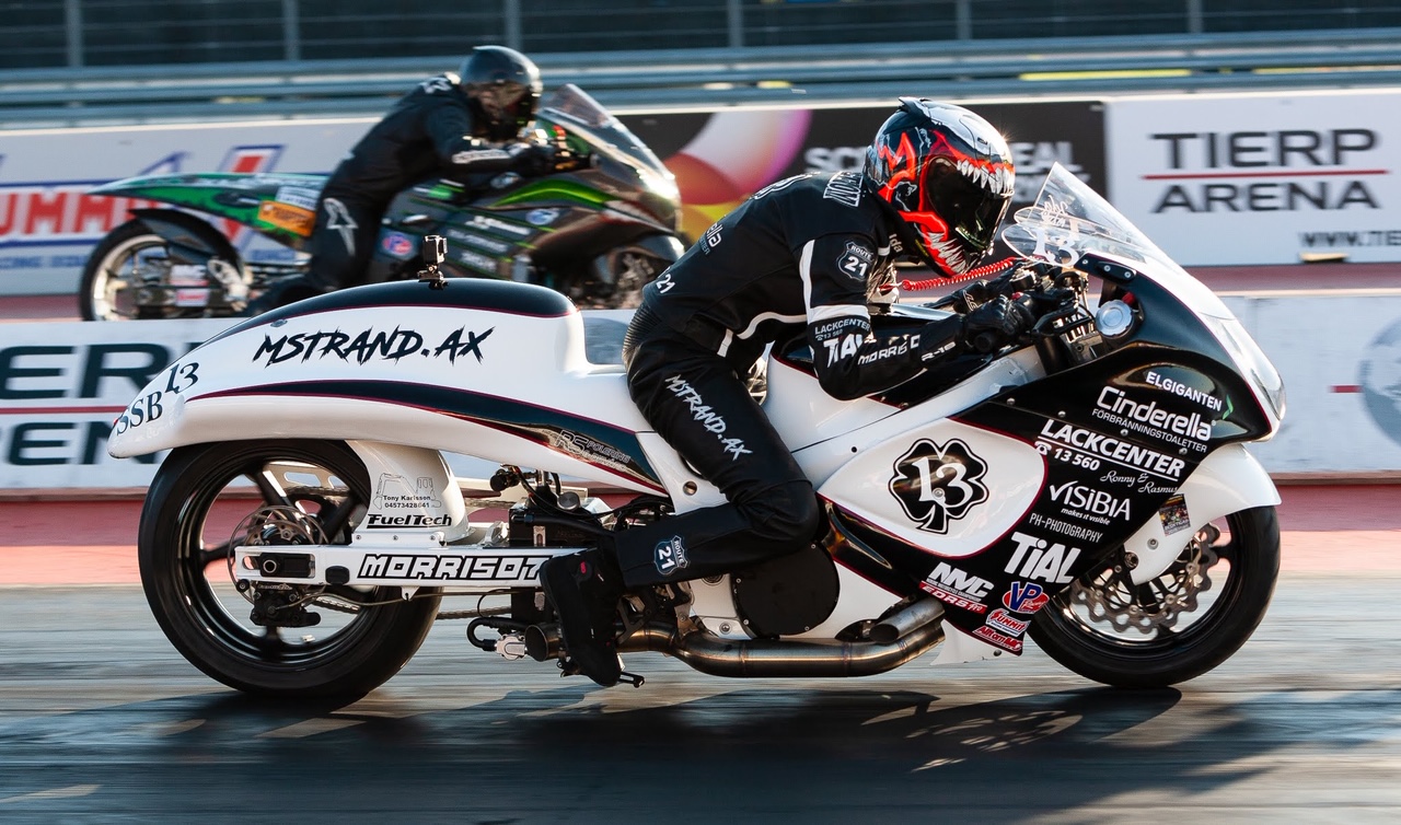 FM-vinst för Ida Zetterström