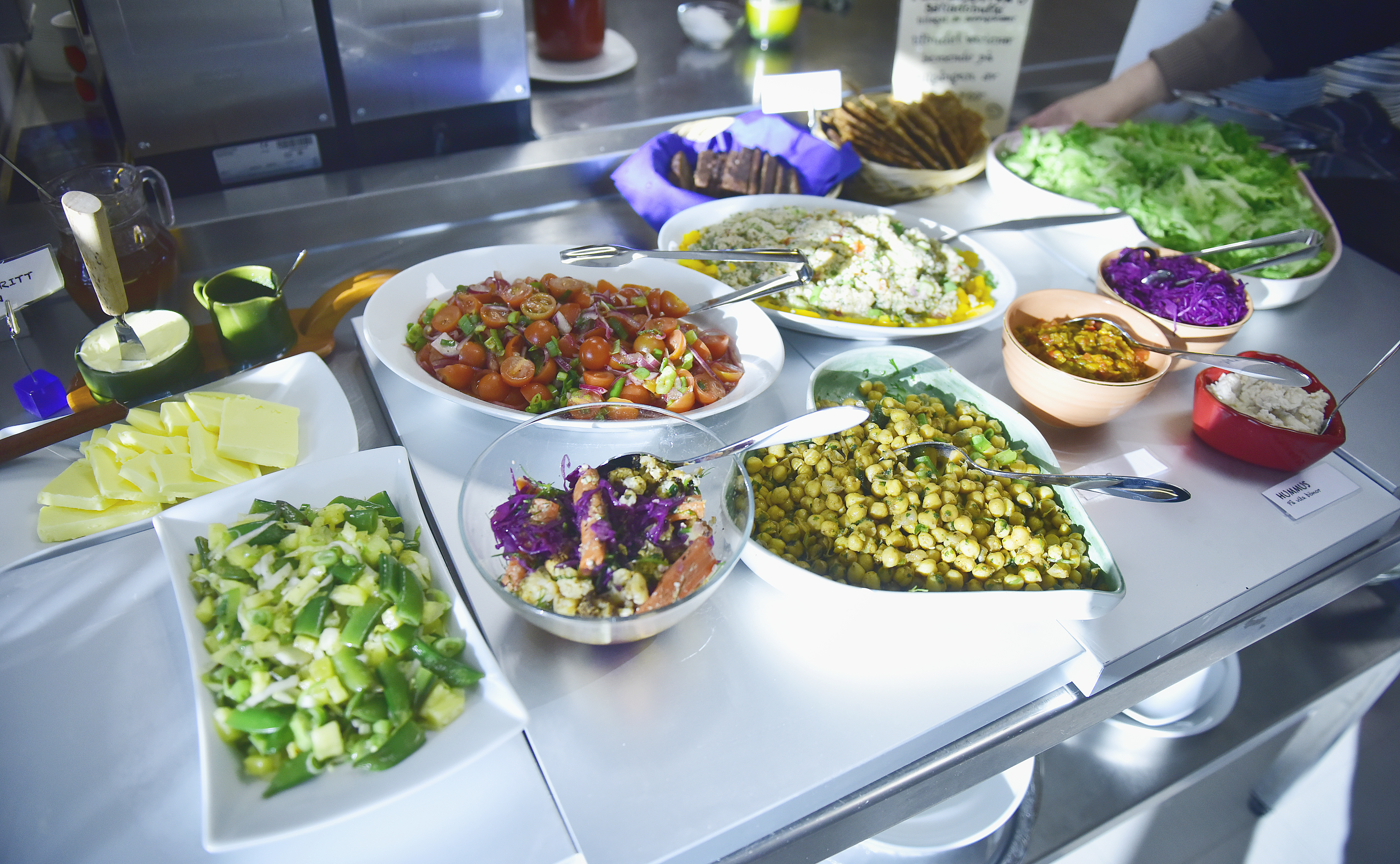 Så minskar du matsvinnet