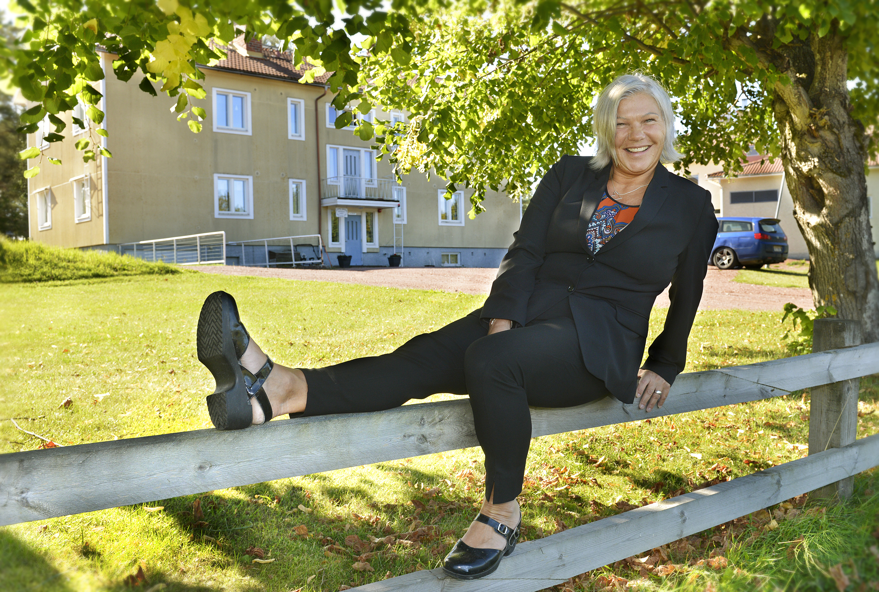 Kommundirektör tror inte på stängda dörrar