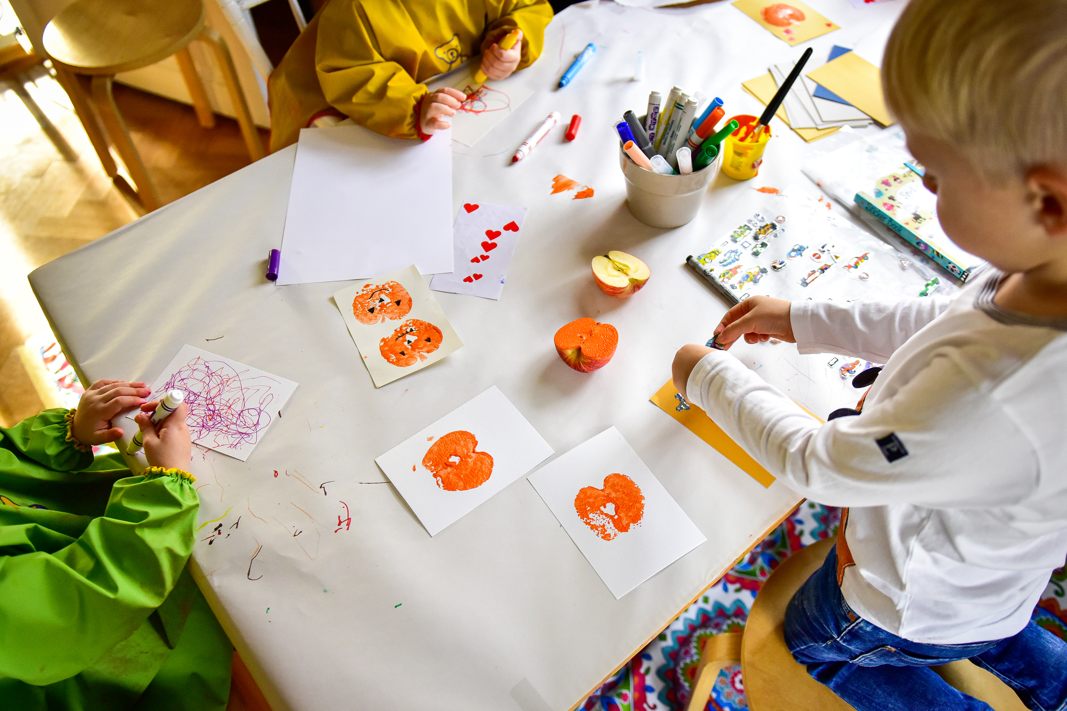 Öppna förskolans framtid är oviss