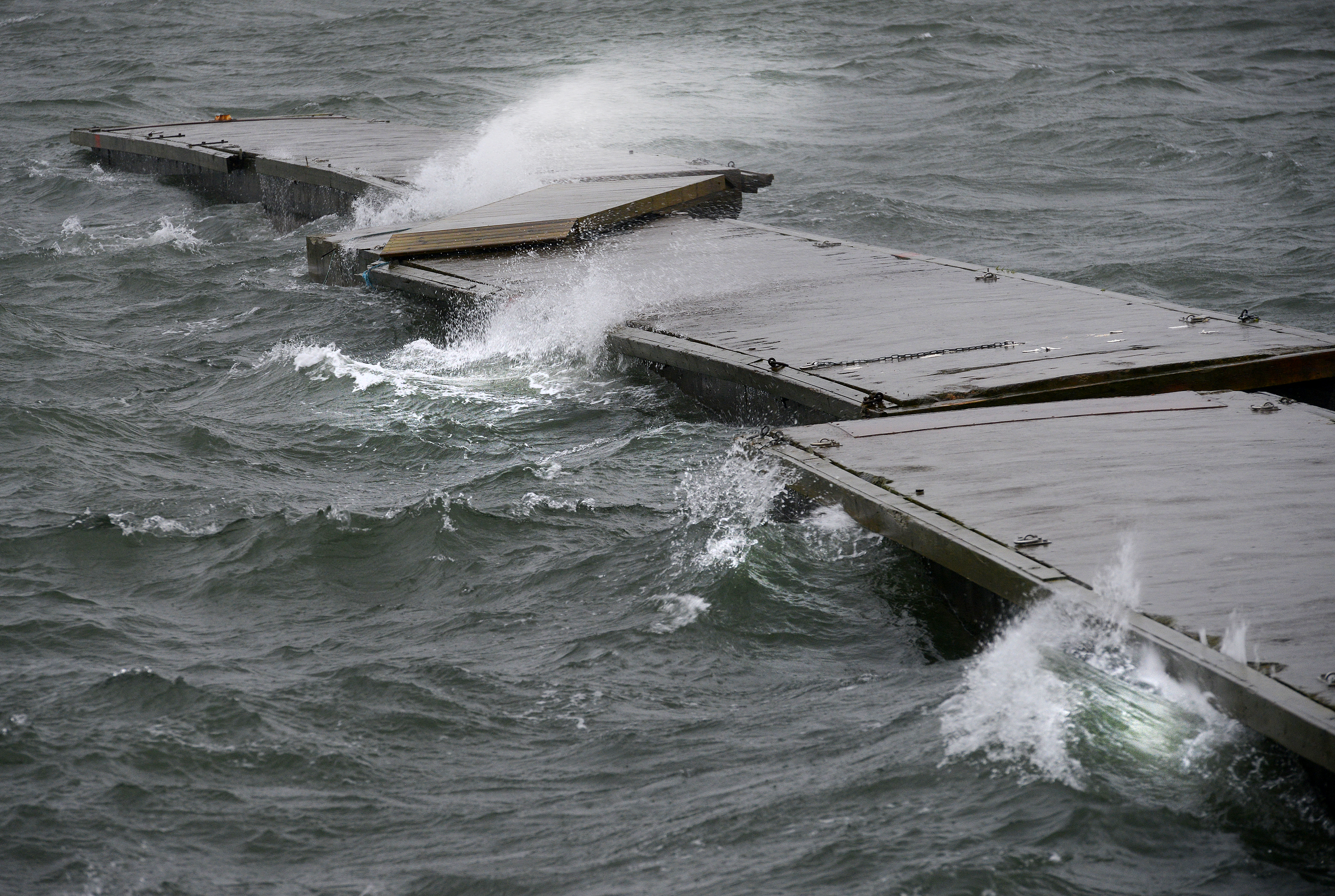 Höststormen Aila väntas bli värre än förutspådd