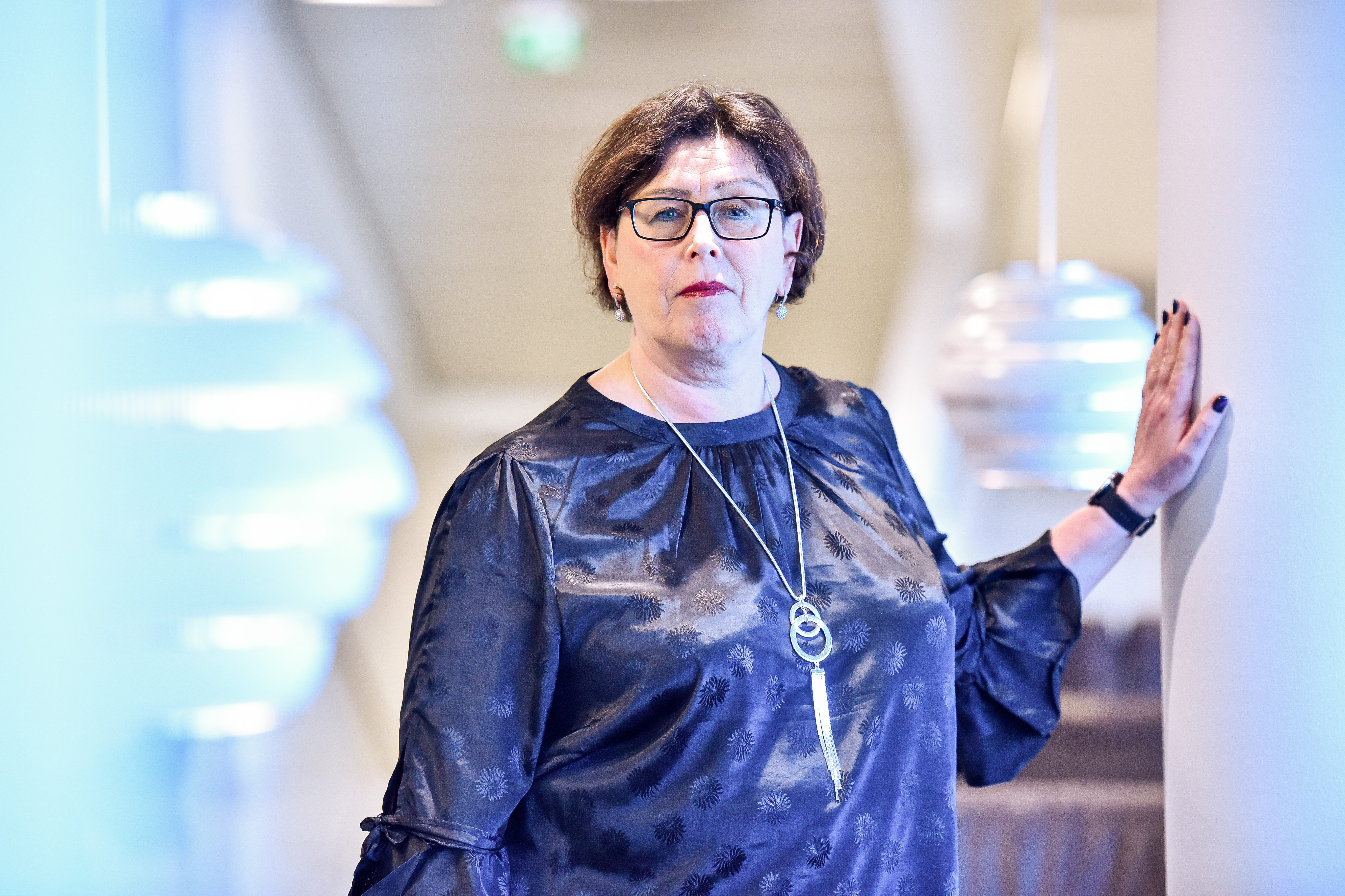 Lantrådet i stor dataläcka