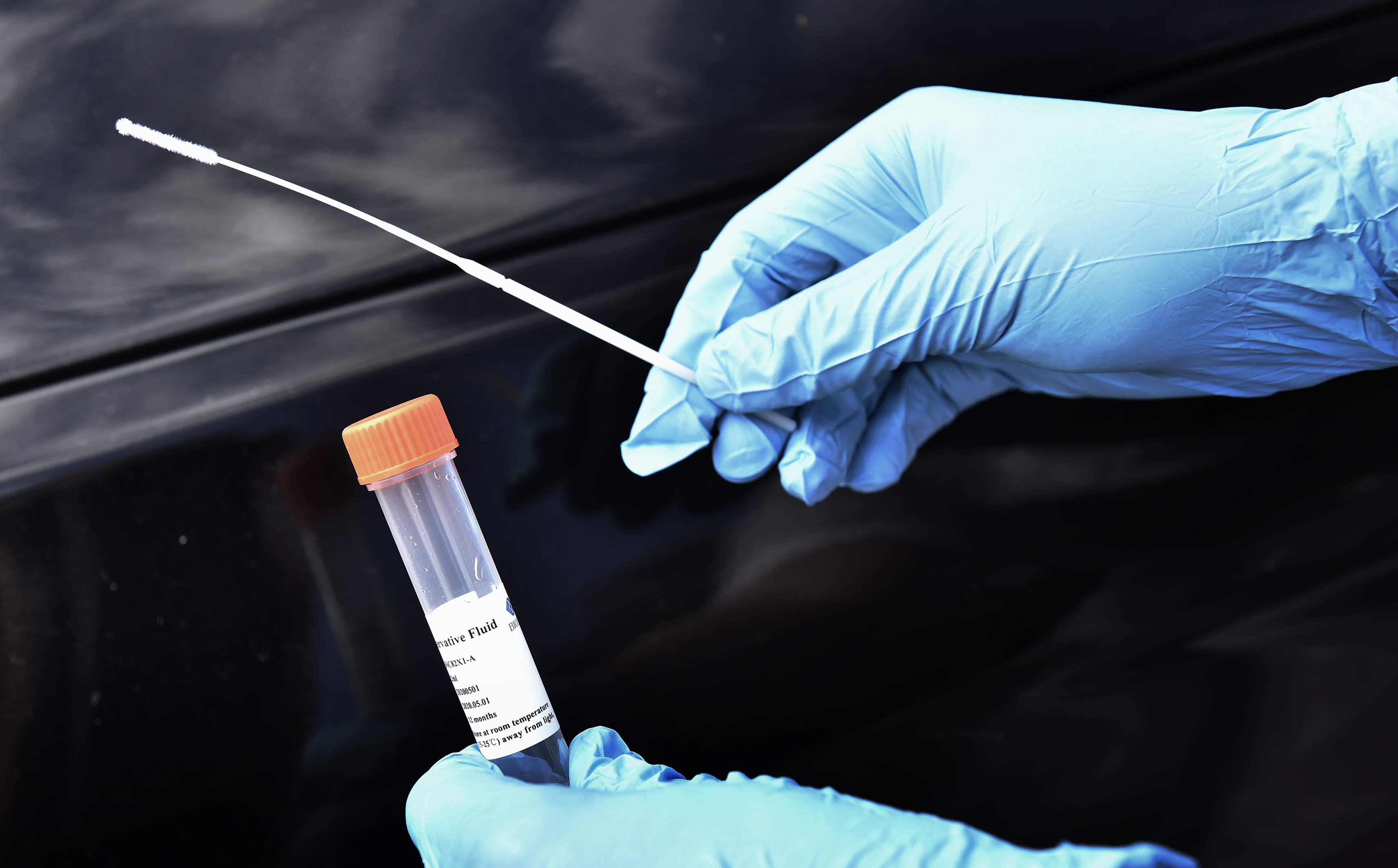 Ännu ett fall av coronasmitta