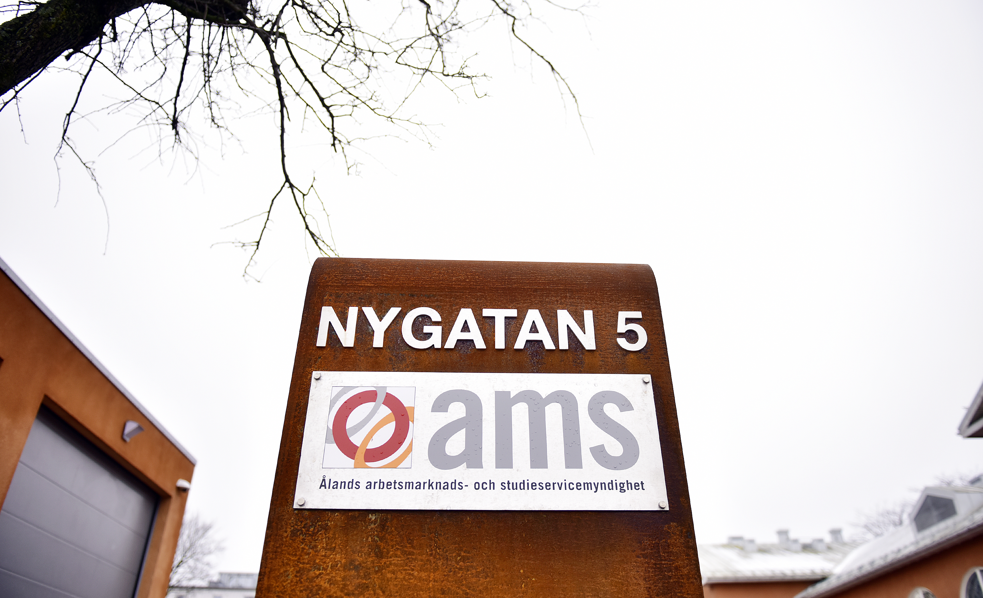 Fortsatt hög arbetslöshet – högst i Eckerö