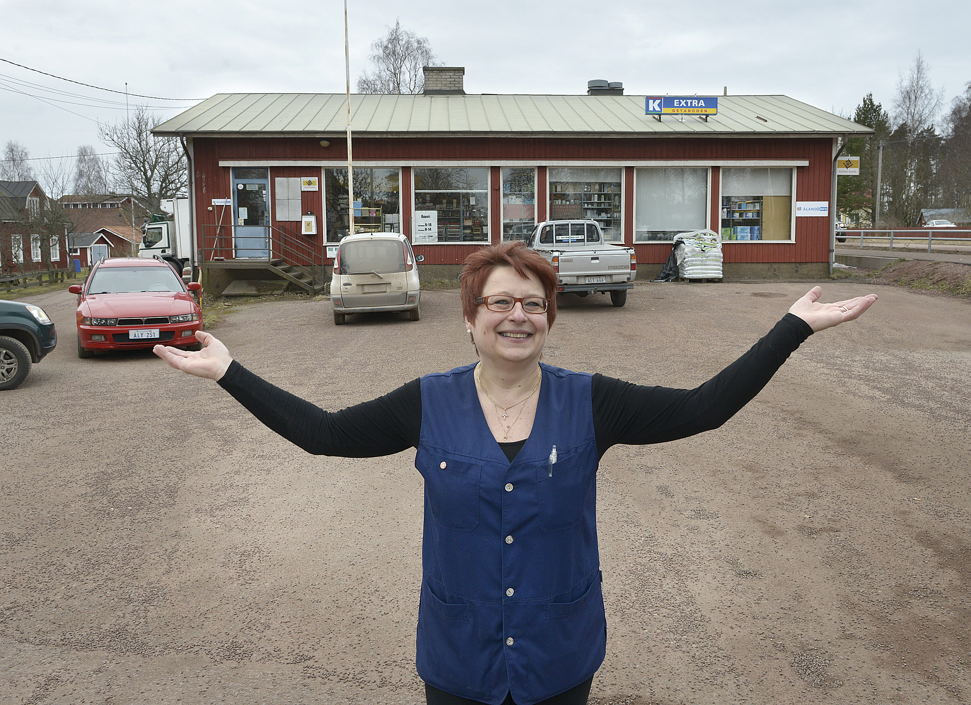 Hon kan bli Årets vardagshjälte