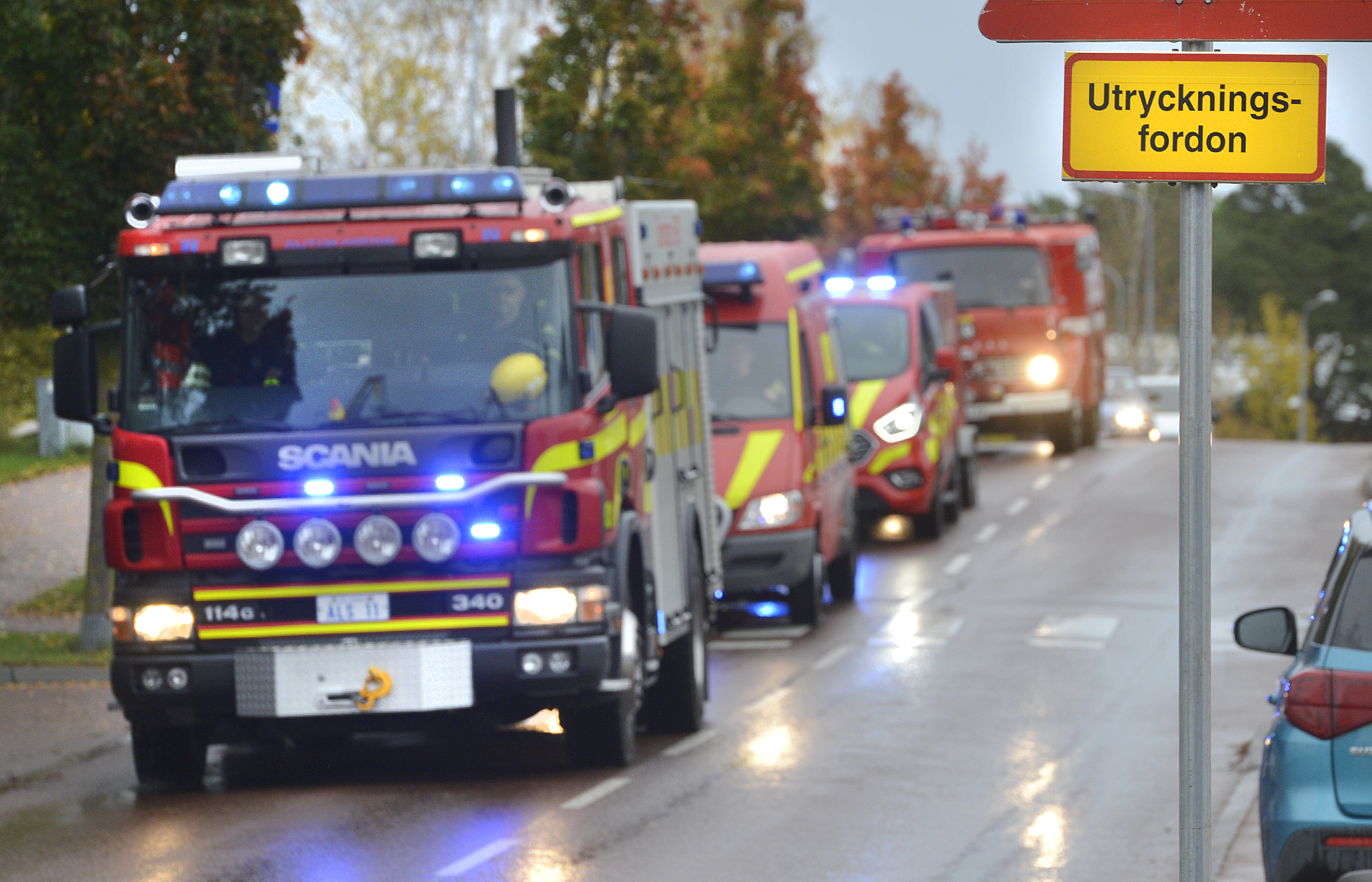 Strandnäs FBK firar 75 år med kortege