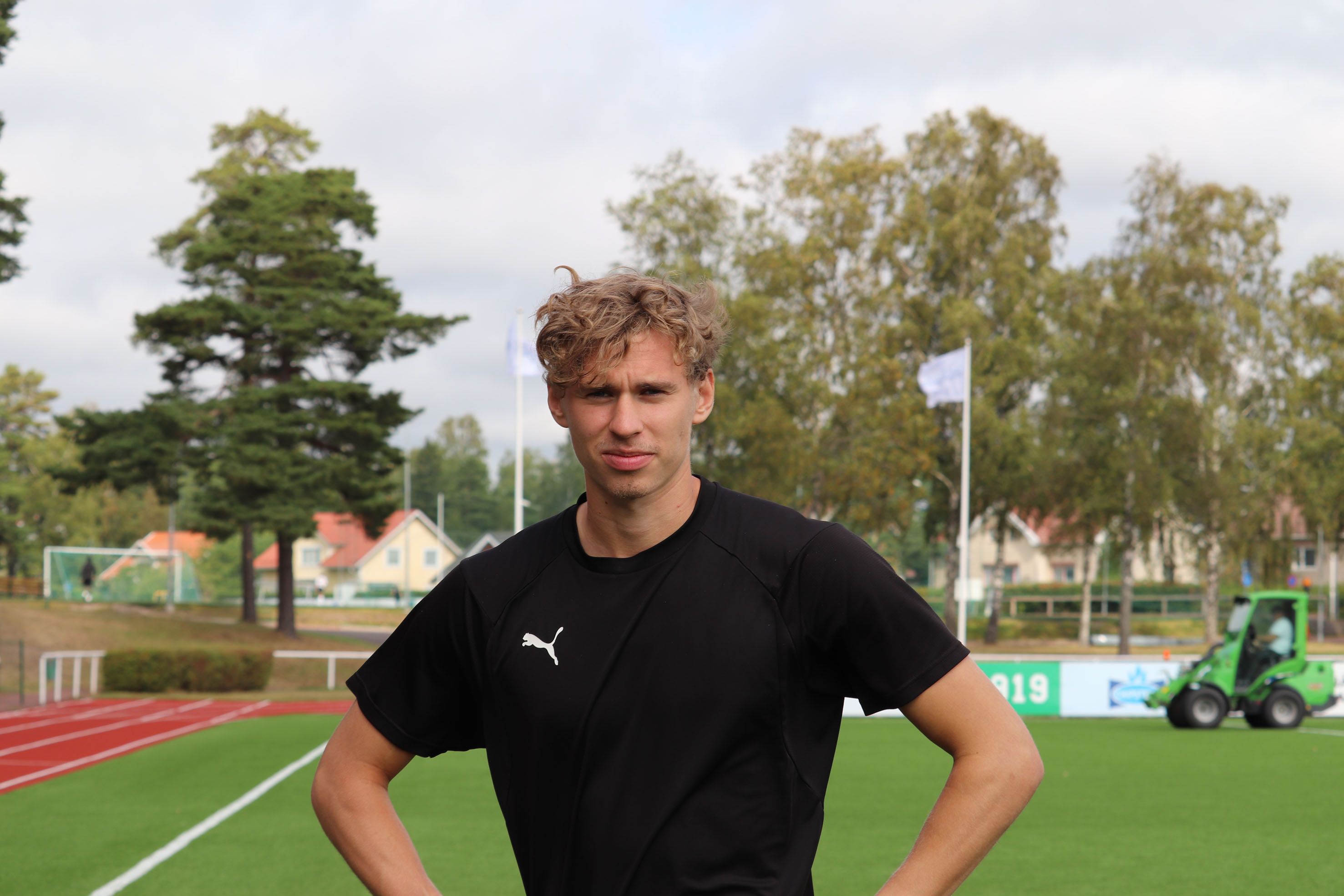 Nordqvist stannar i IFK