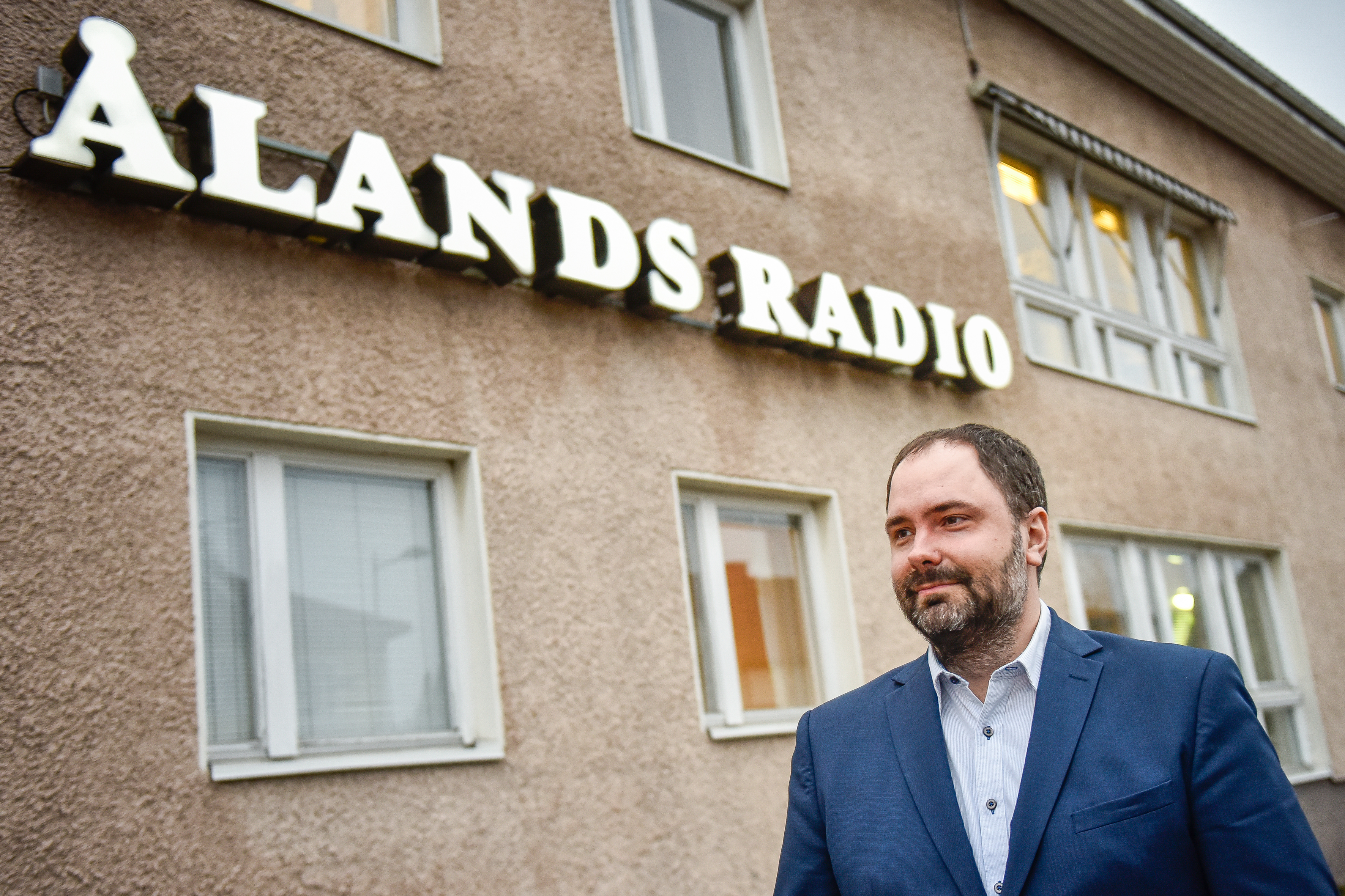 Radio och TV-vd: Uppsägningar inte uteslutet