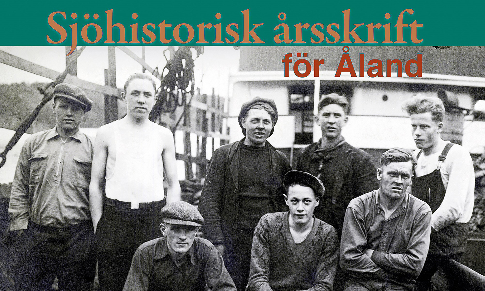 Passat och Hildegaard i Sjöhistorisk årsskrift