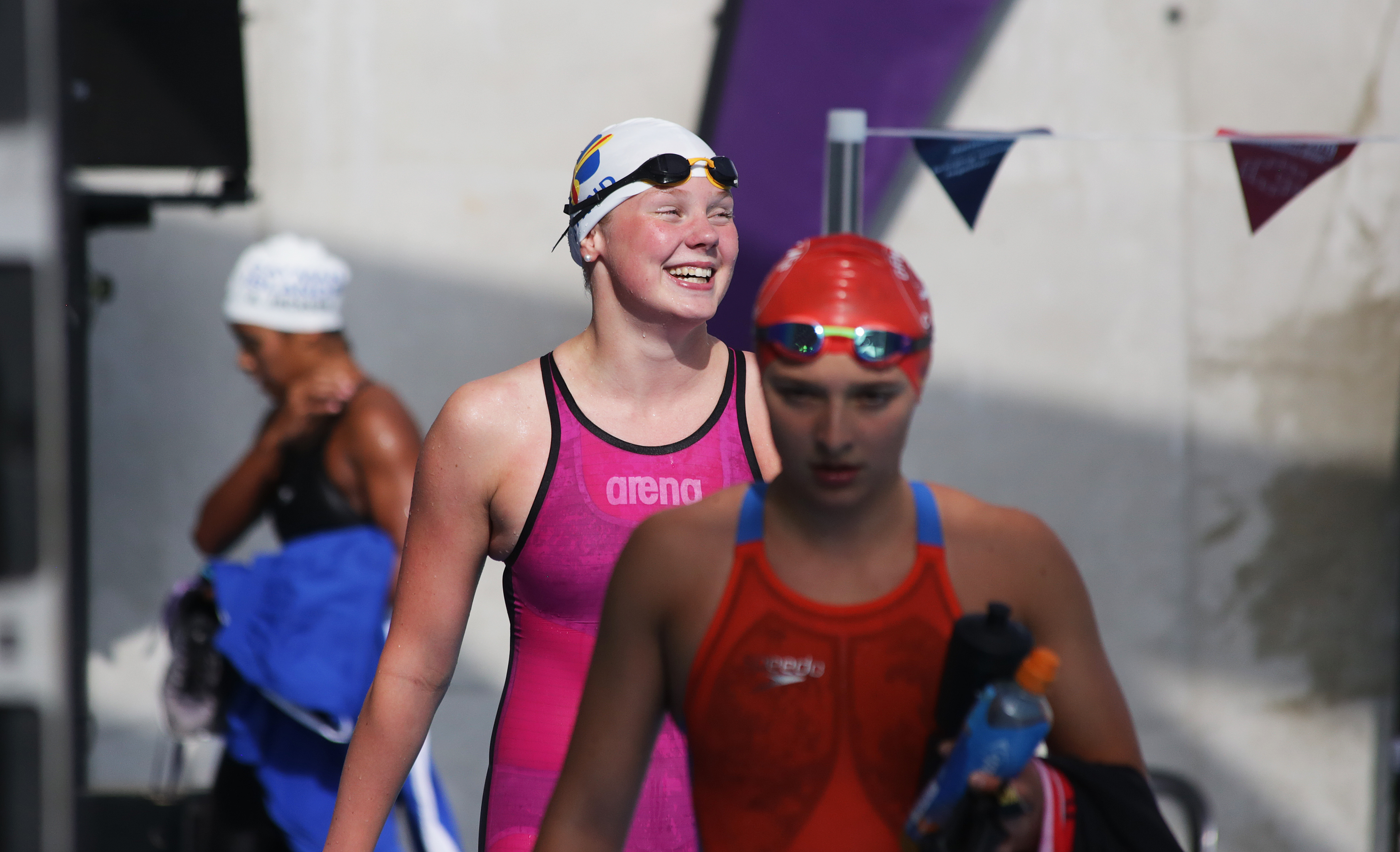 Weuro hoppas på FM – och sen EM