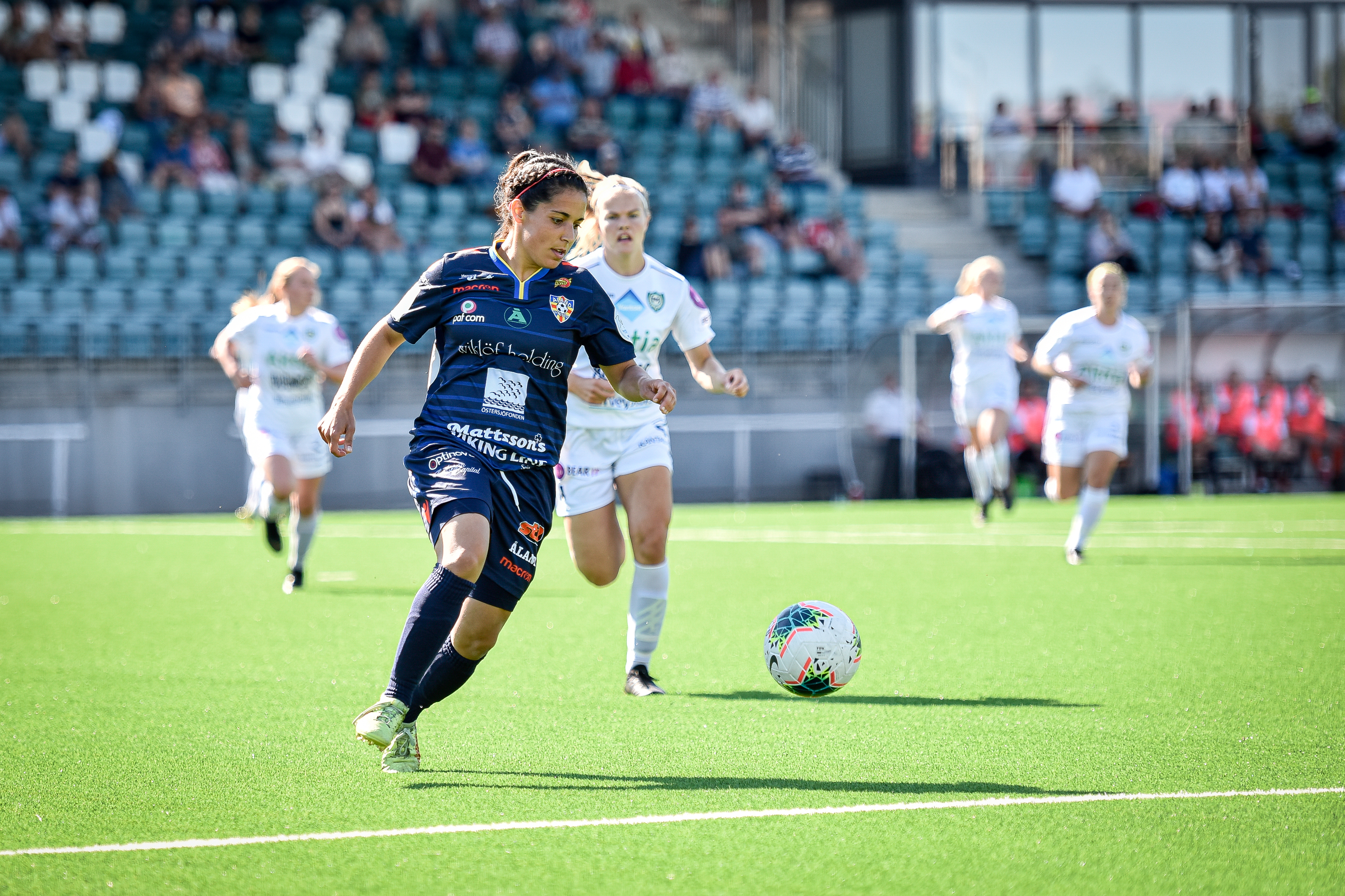 Herreros Ossorio klar för Umeå IK