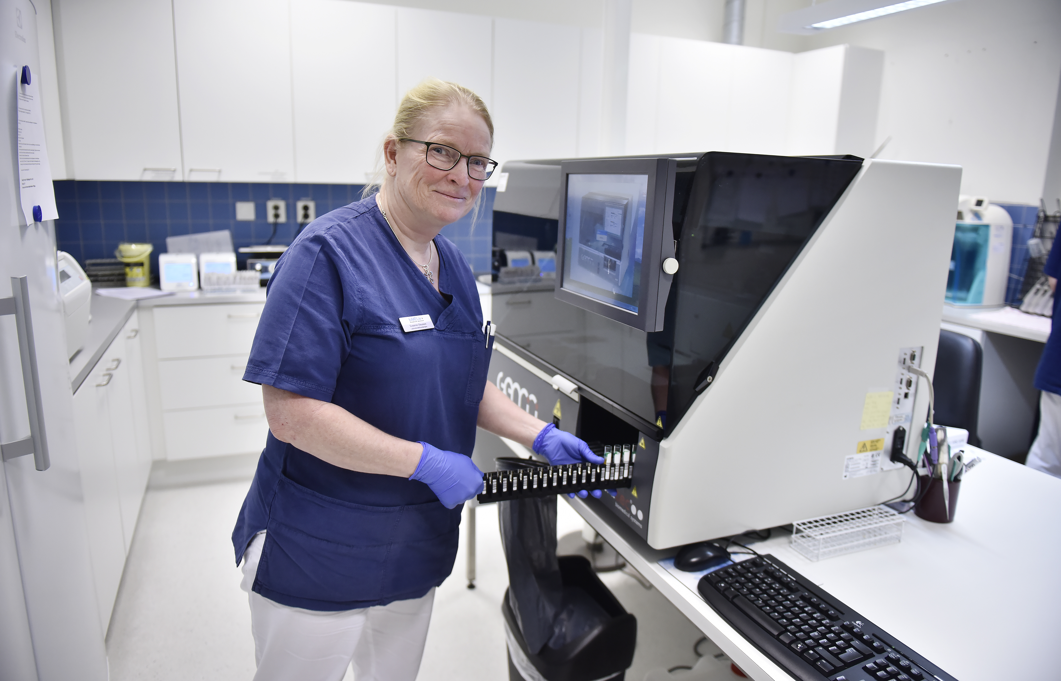 Antikroppstester nu tillgängliga