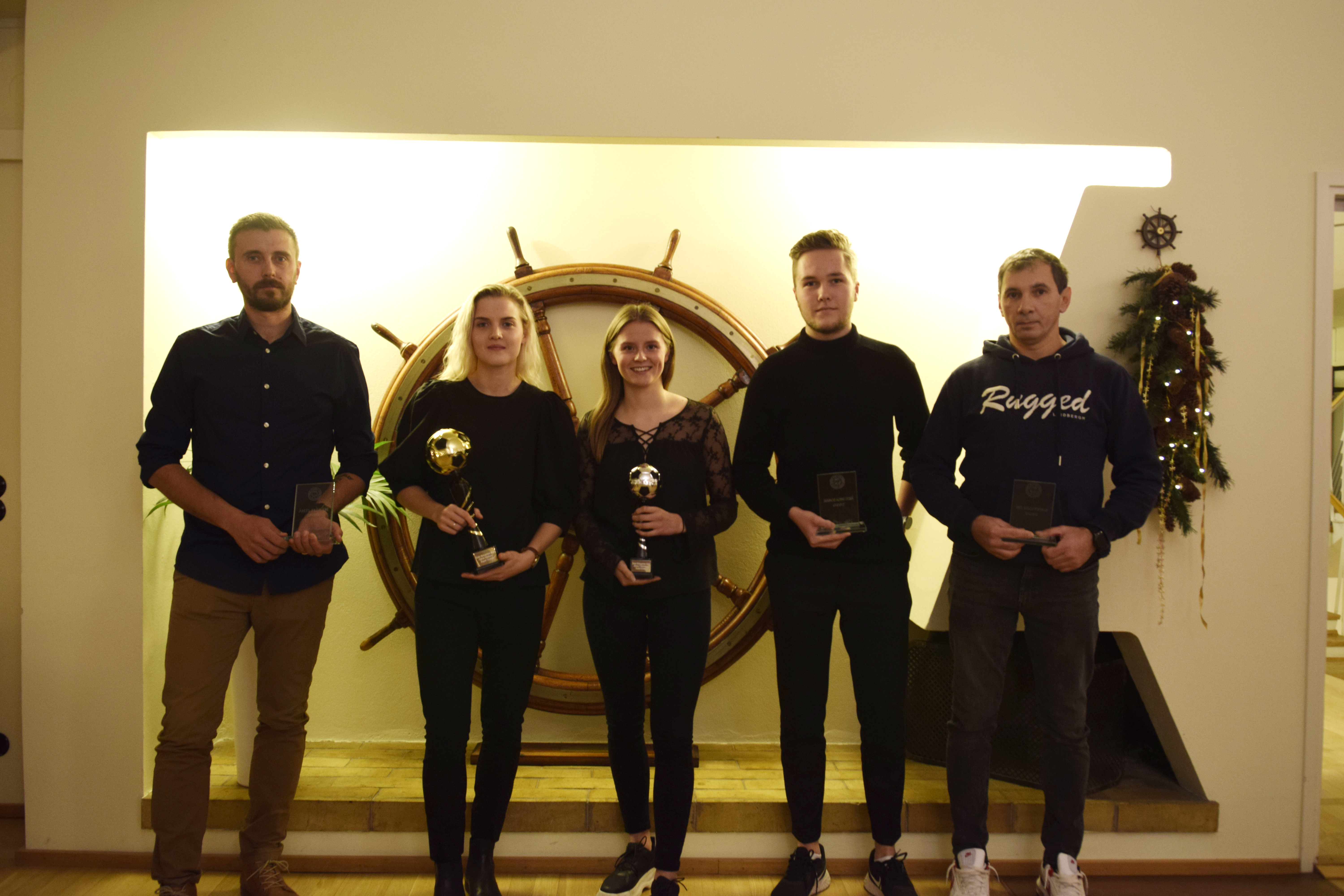 Årets ÅFF-priser är utdelade