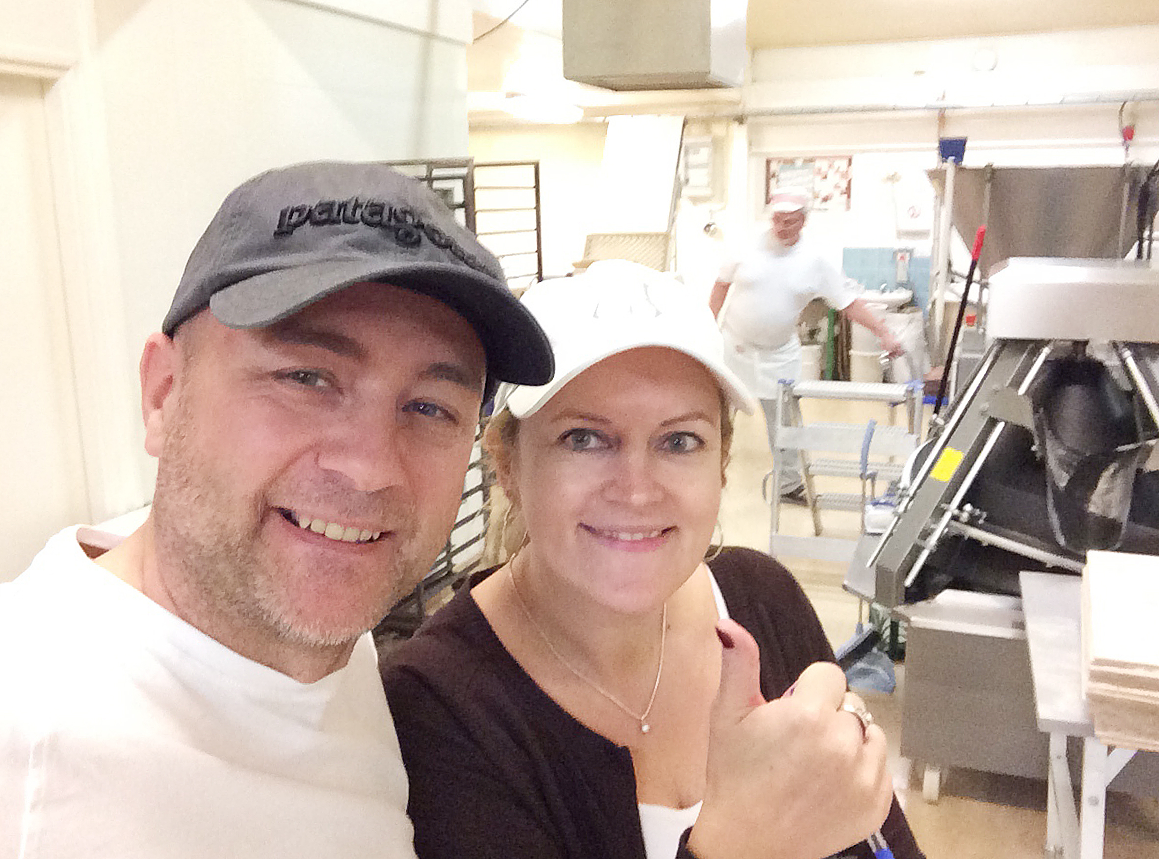 De tar över Kökarbutik