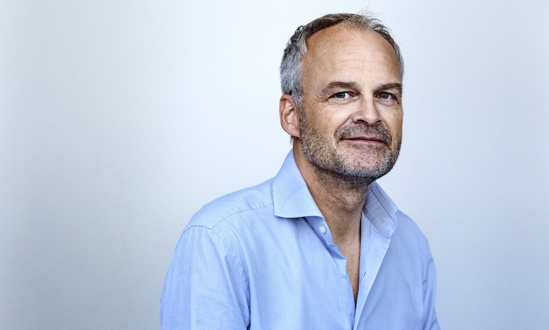 Johan Rheborg i huvudrollen i Agatha Christie-serie