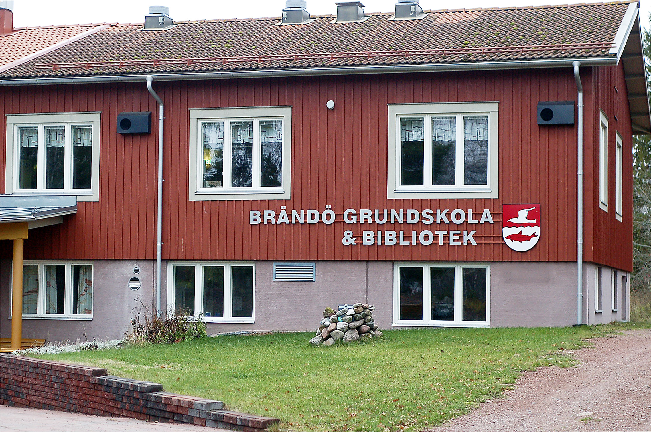 Brändös kommundirektör: Väldigt oroväckande