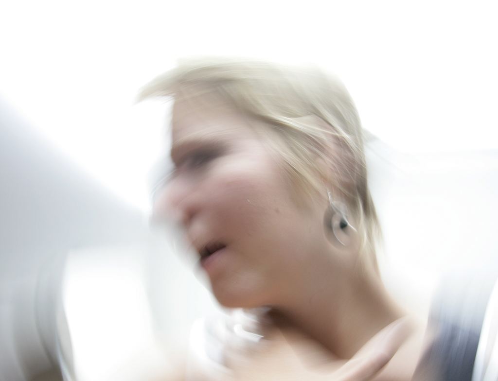 Man som försökte strypa sambo fick villkorligt fängelse