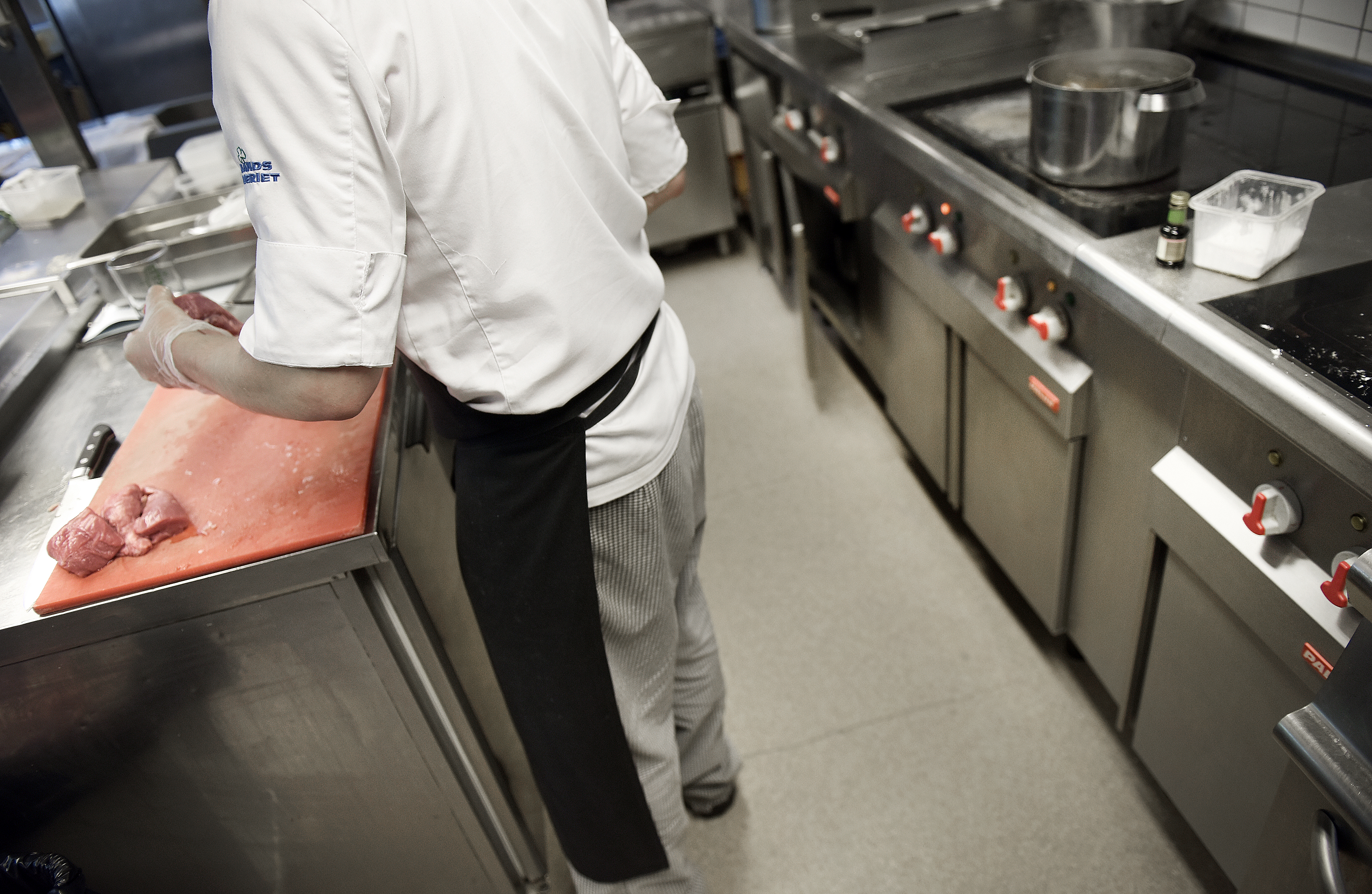 9,5 procents arbetslöshet förra året