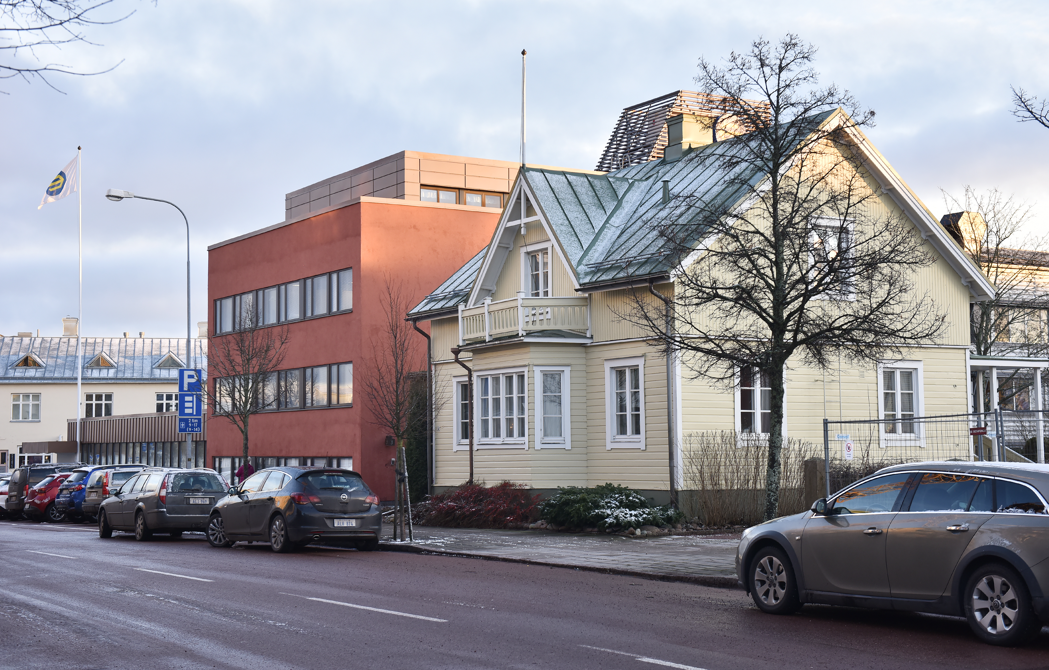 Tomtägare protesterar mot delgeneralplanen