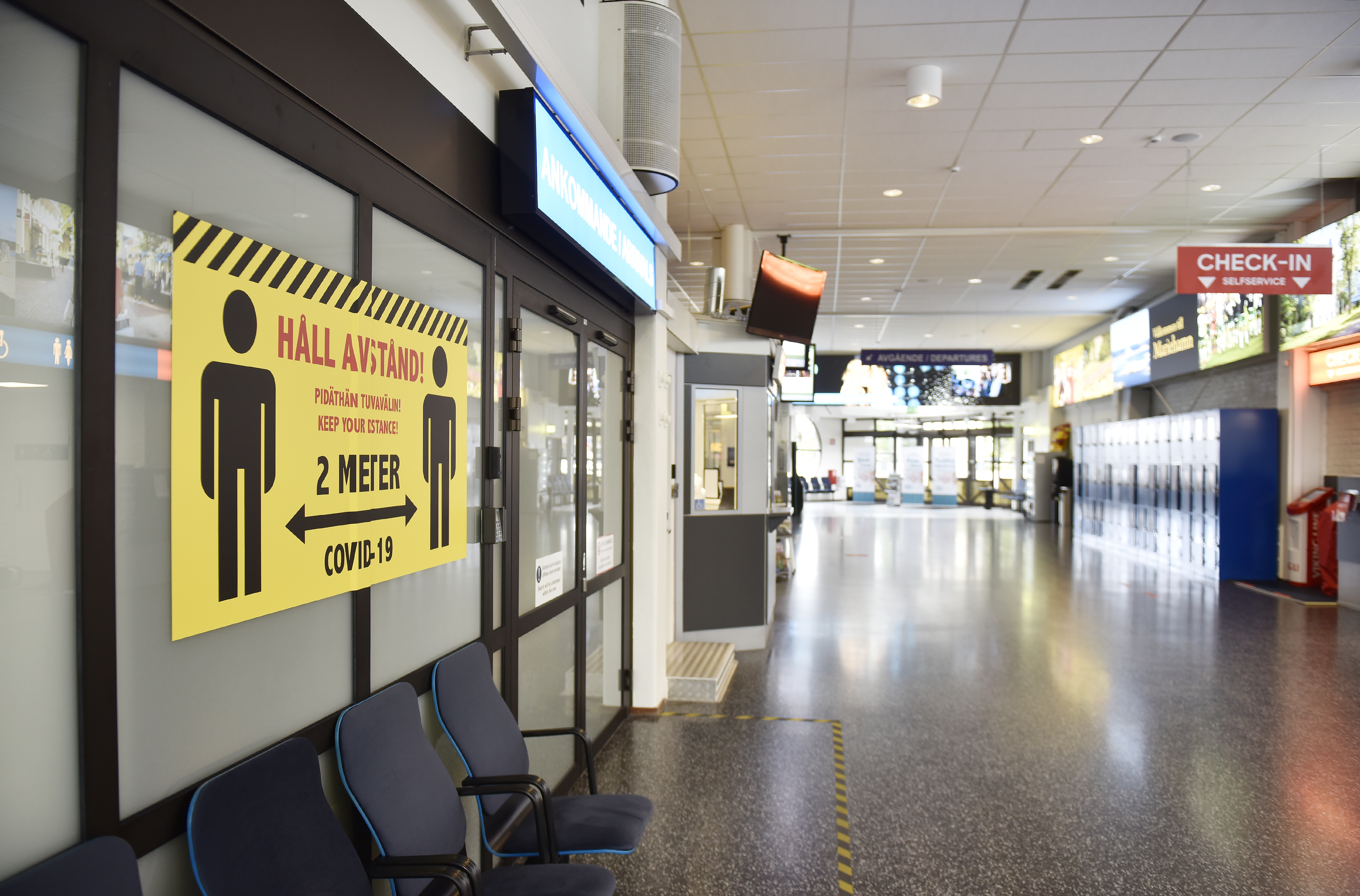 ÅHS-direktör orolig för pendlande läkare