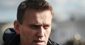 Är kalsong-gate början på slutet för Putin?