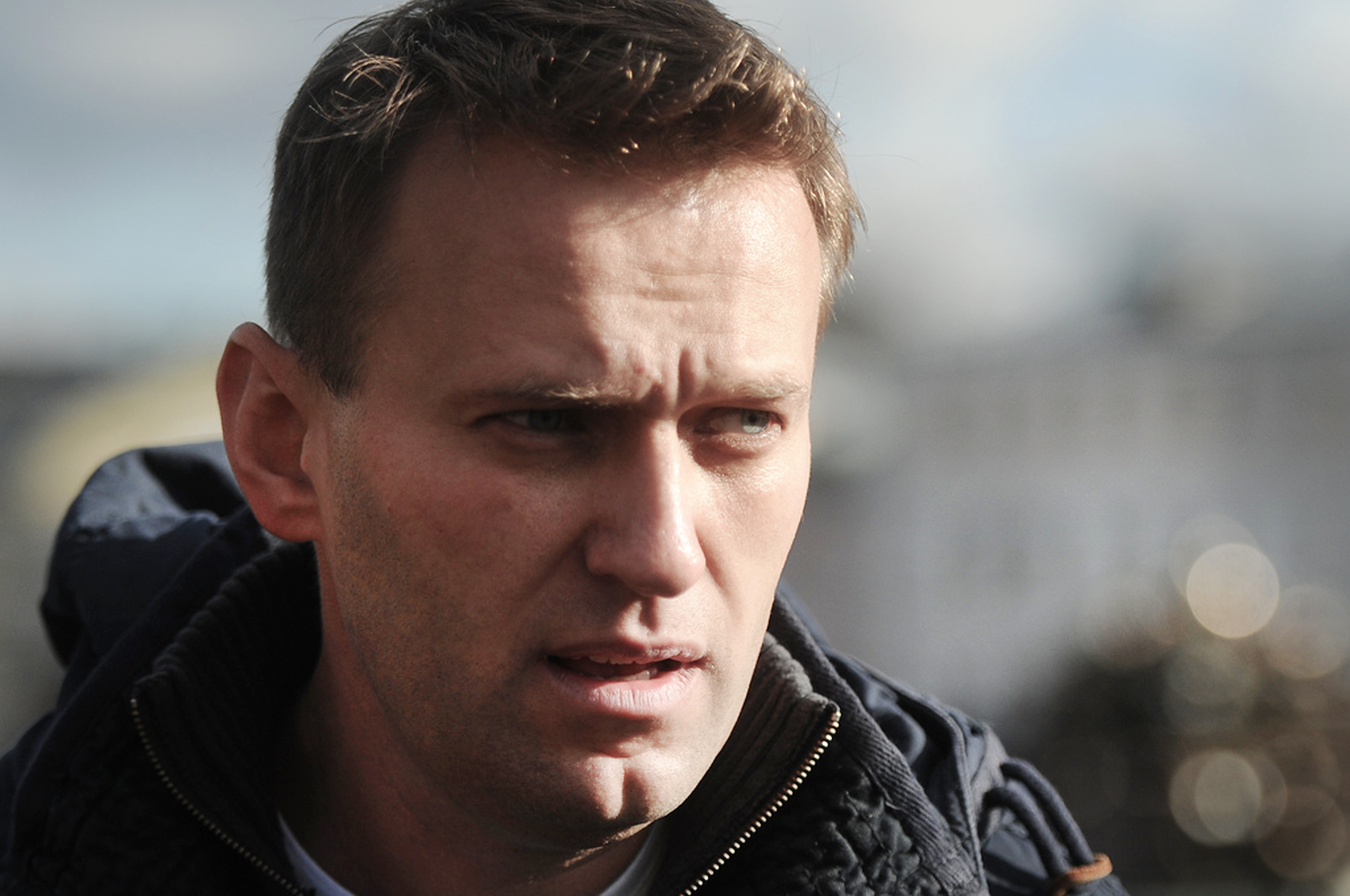 Är kalsong-gate början på slutet för Putin?