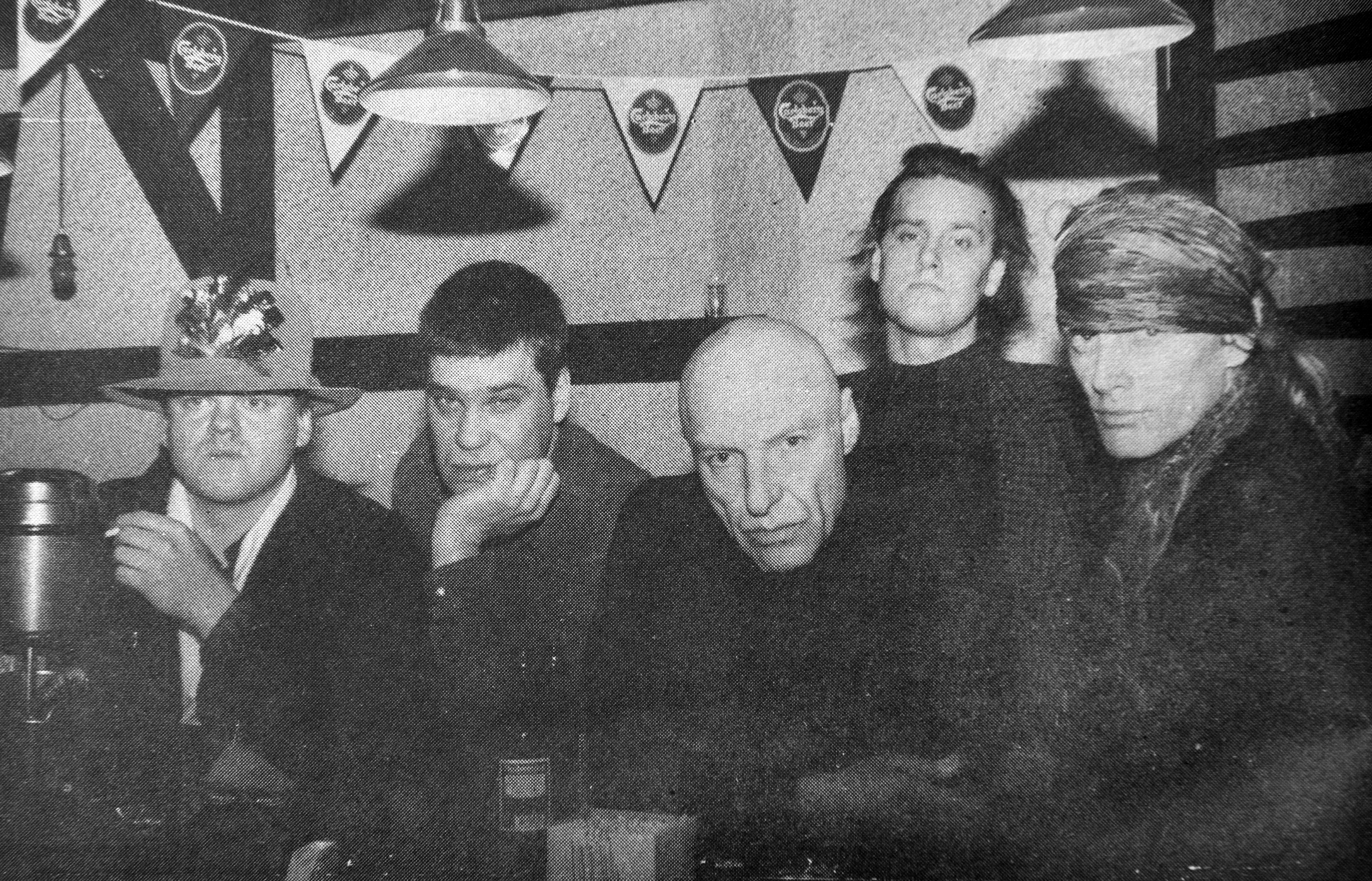 Hurriganes-Remus Ålandskonsert på skiva