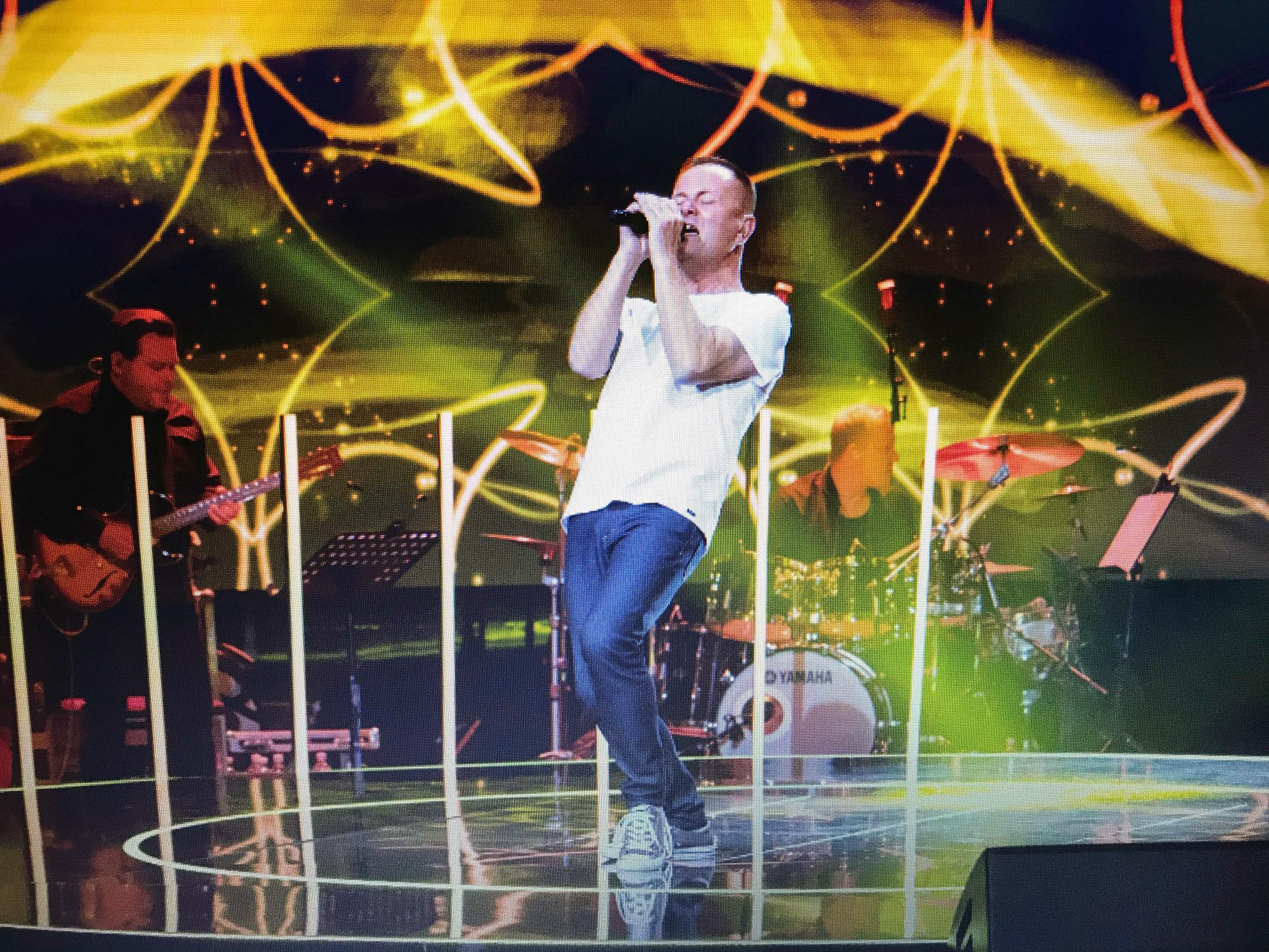 Walle äntrar scenen på fredag