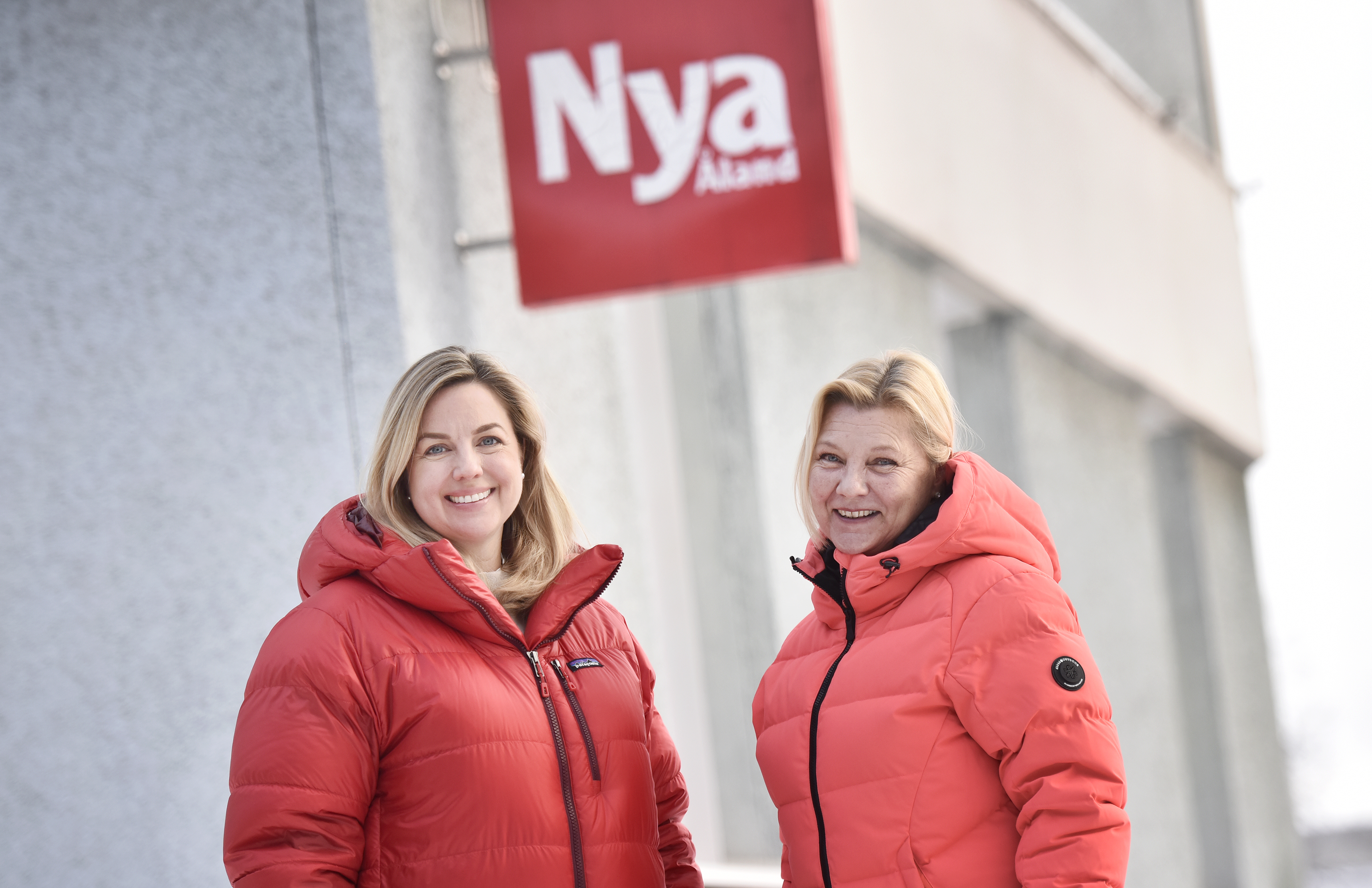 Nyans nyaste medarbetare