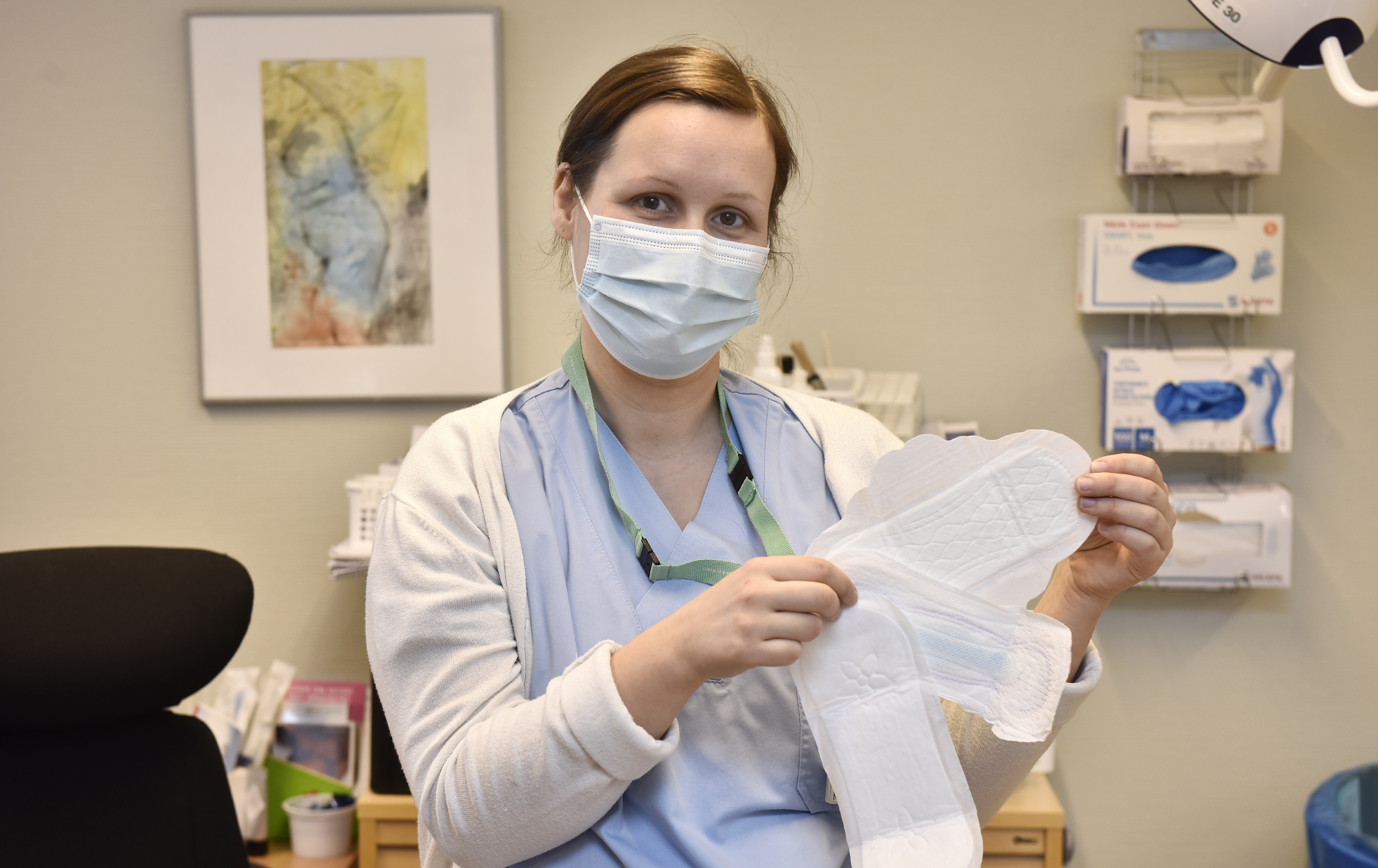 Frågor och svar om mens