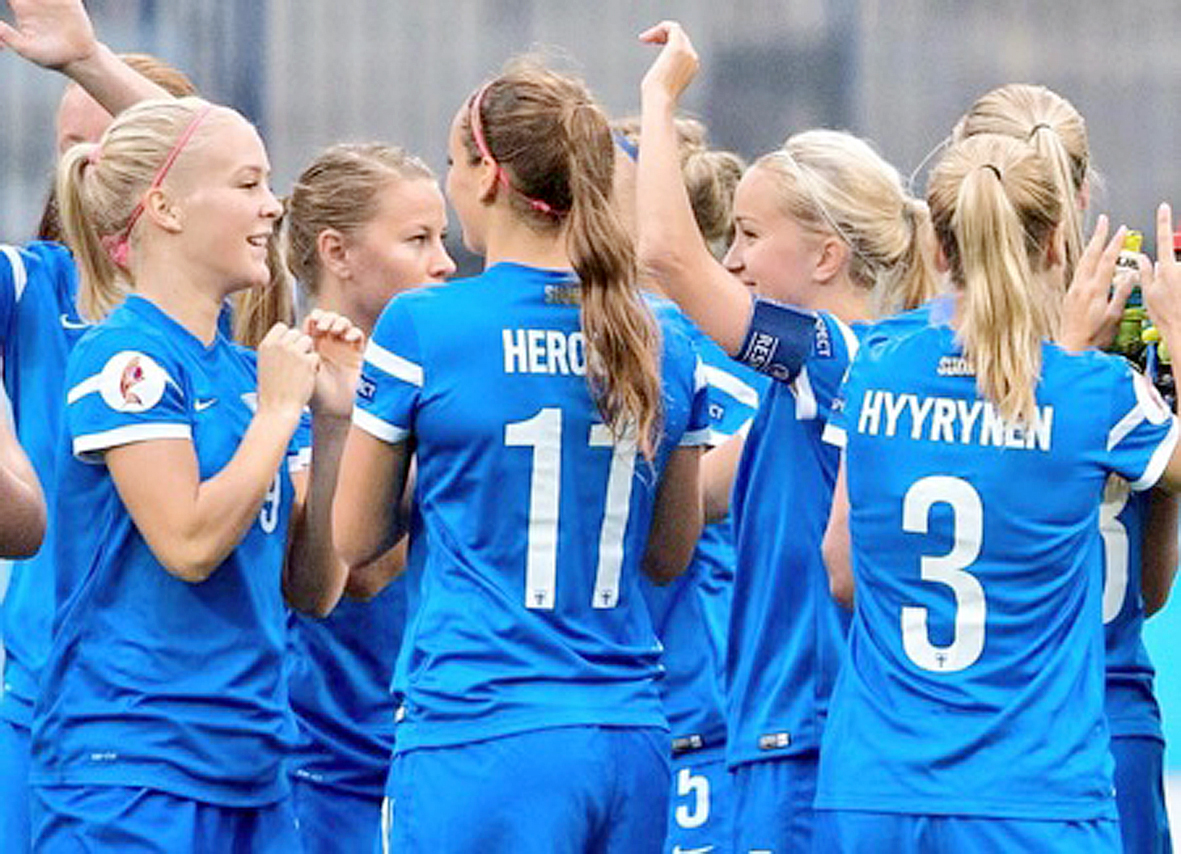 Visst går det att satsa jämställt