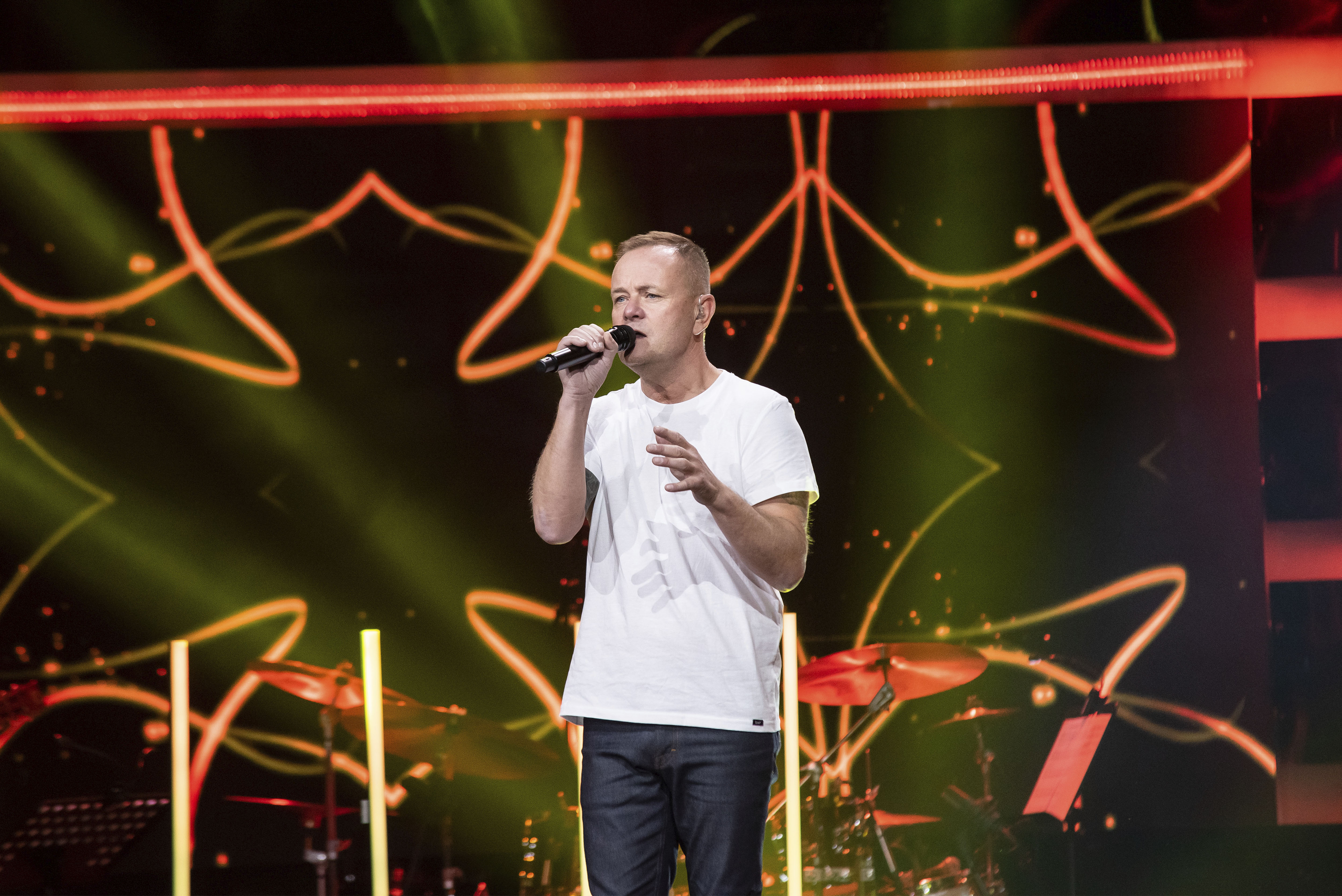 Walle gick vidare i The Voice of Finland