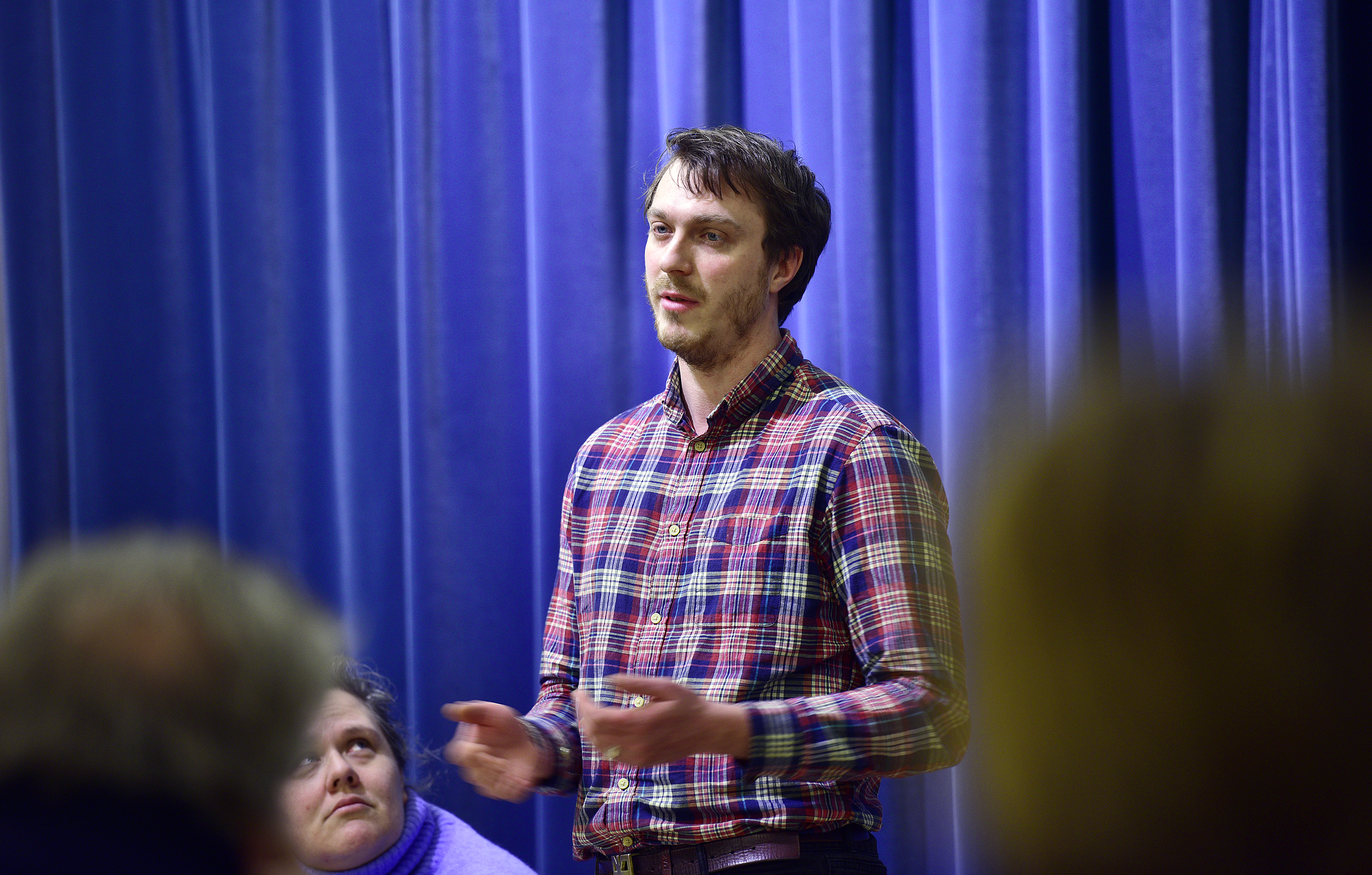 Norra Åland ryter till