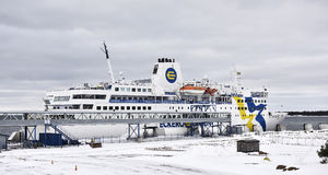 Eckerö kör som vanligt på fredag