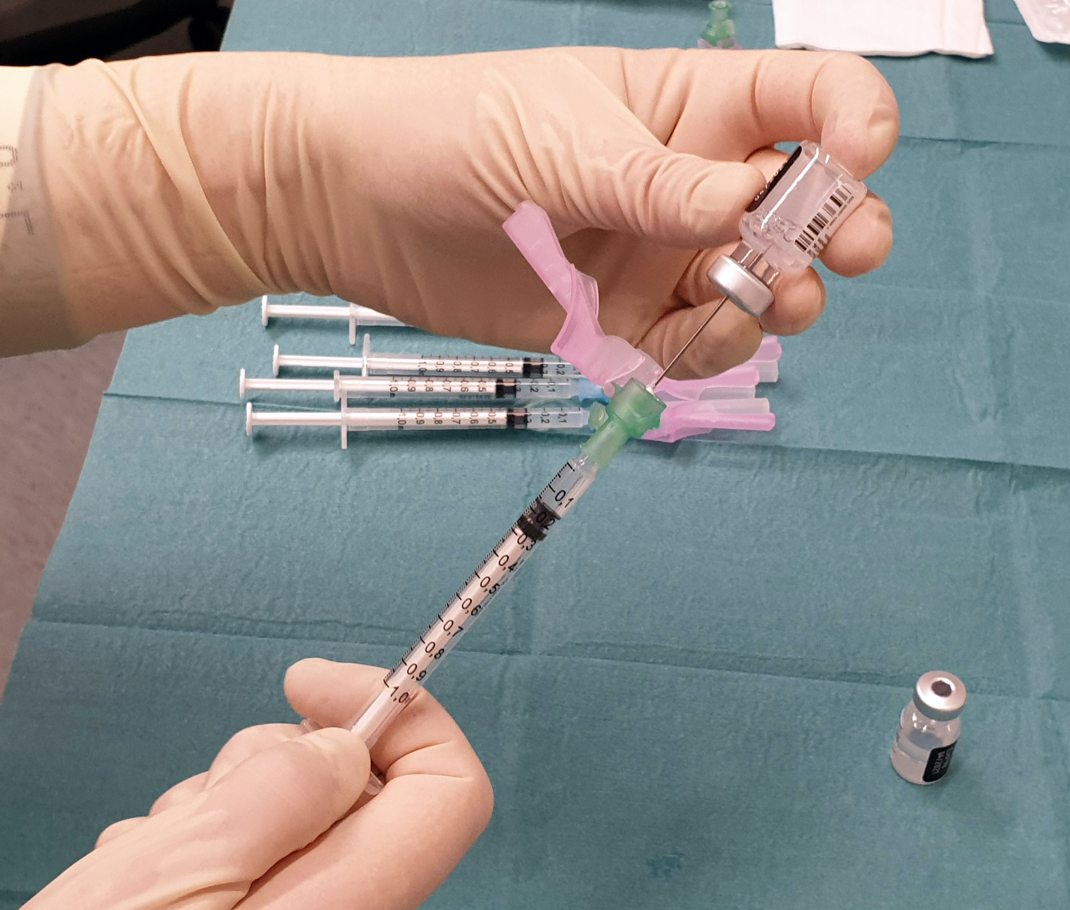 Därför ändrades vaccinintervall