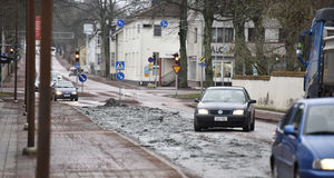 Lerbana på Ålandsvägen