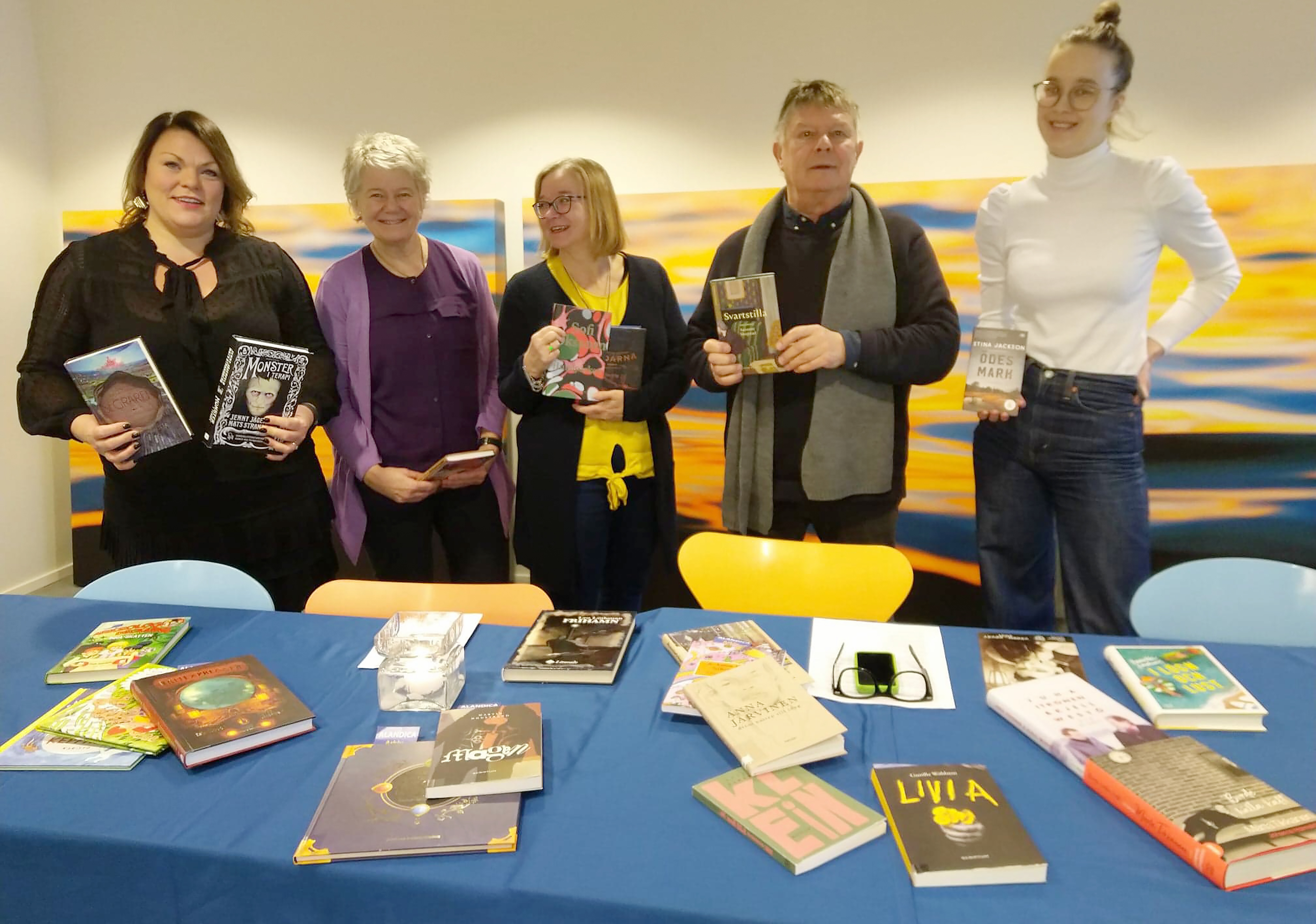 Digitala litteraturdagar i år