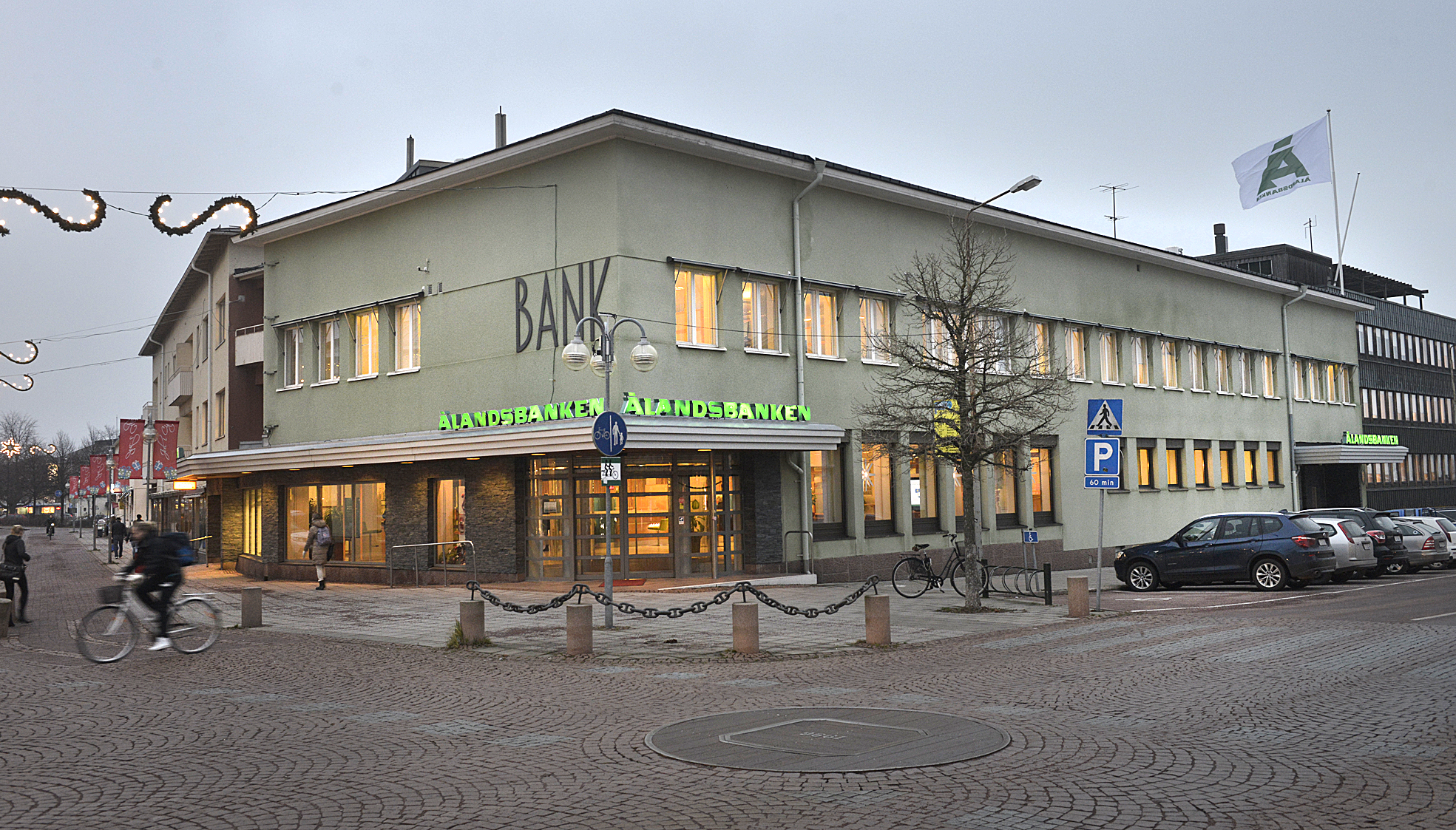 ÅAB redo att ta 50 miljoner ur kassan